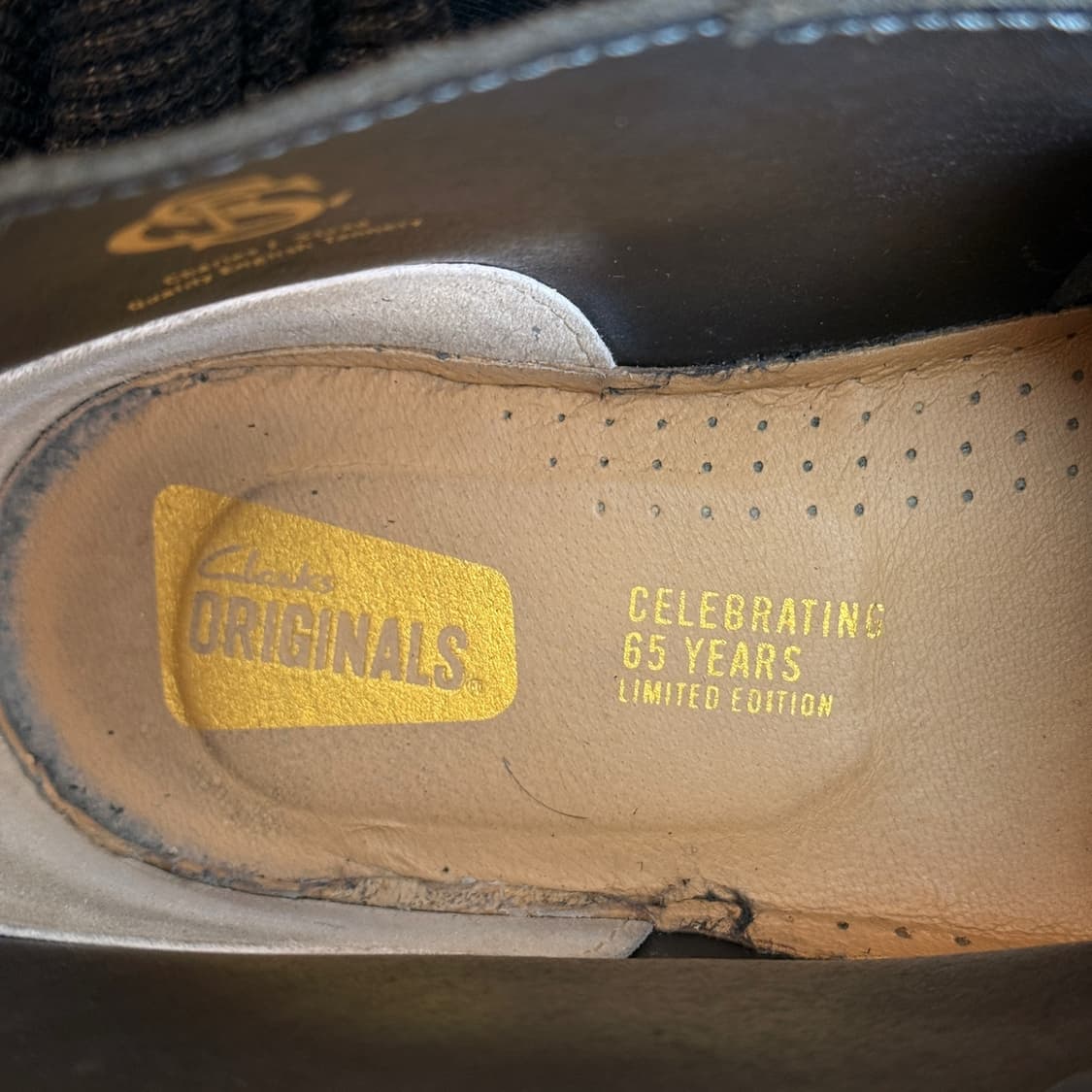 오리지널 클락스 데저트 처카 부츠  상품이미지7