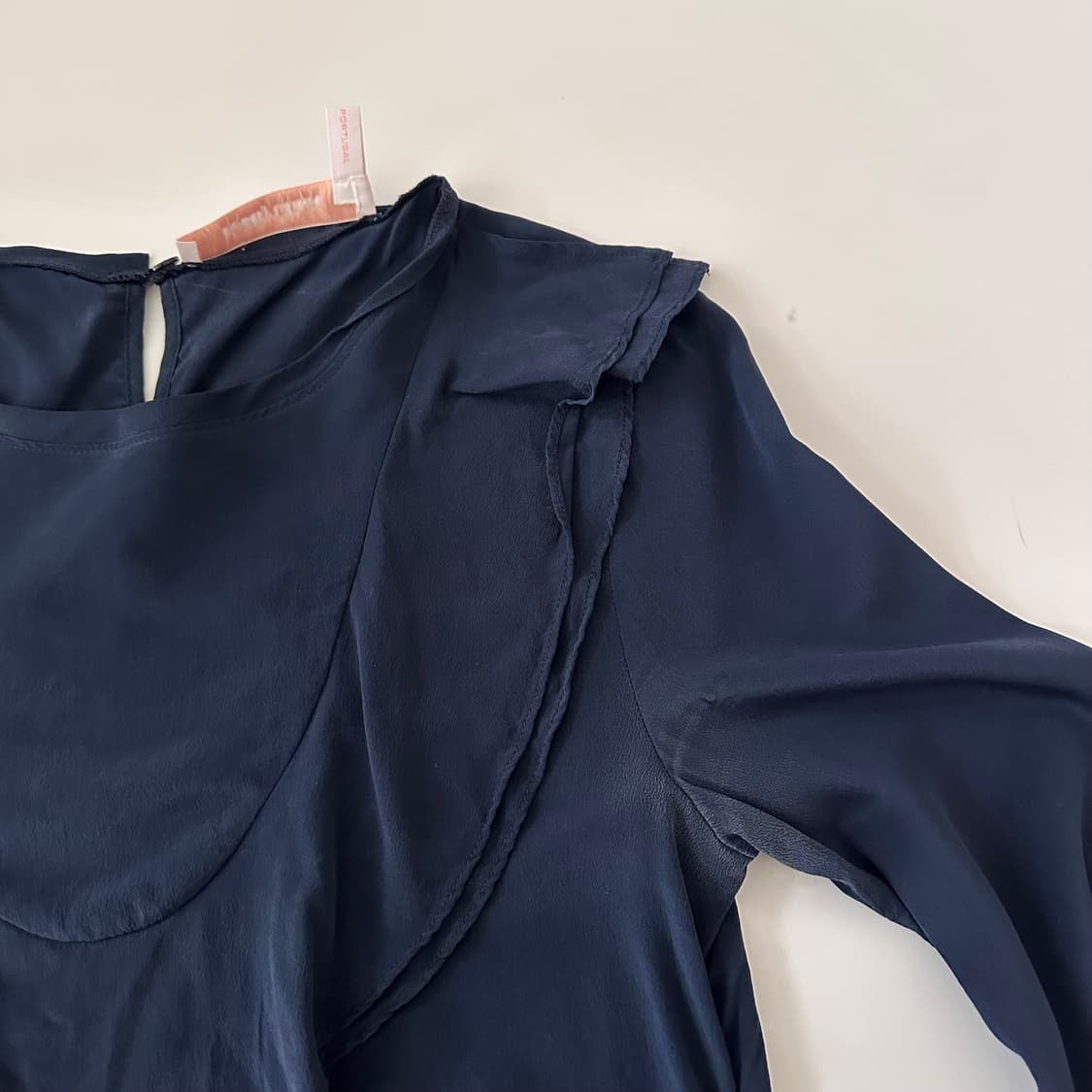 시바이클로에 see by chloe 실크 블라우스 상품이미지3