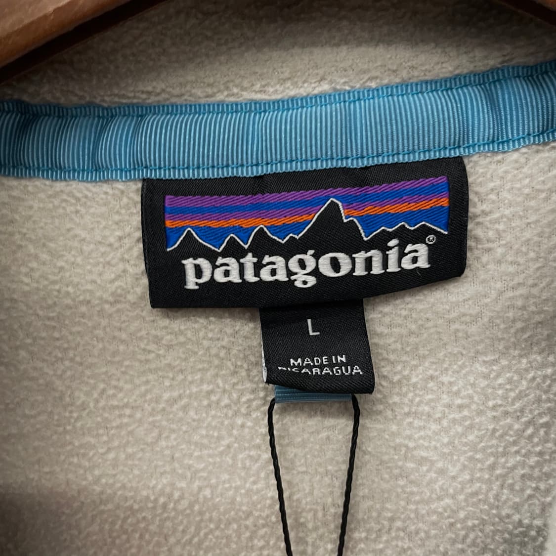 SP19 파타고니아 신칠라 스냅-T 풀오버 플리스 N5 상품이미지8