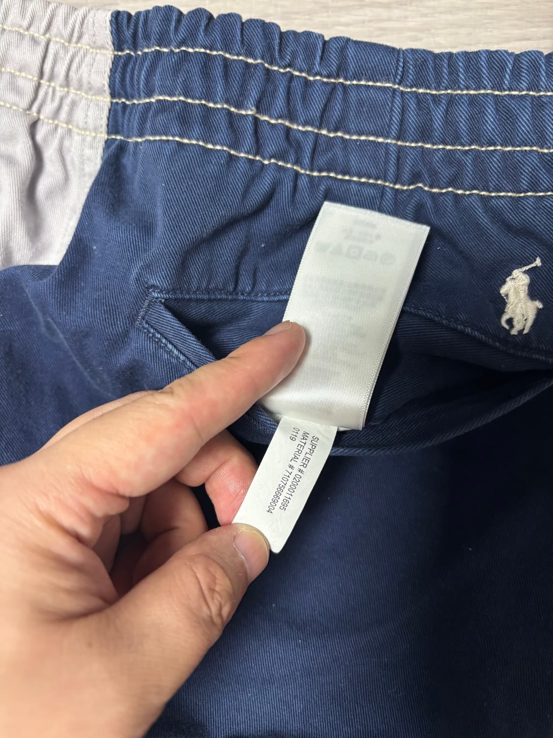 [M] 폴로 빔즈 반바지 프랩스터 상품이미지5