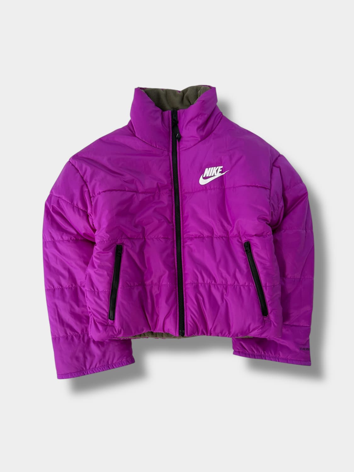 나이키 NSW 리버서블 빅스우시 플리스 패딩 자켓 상품이미지2