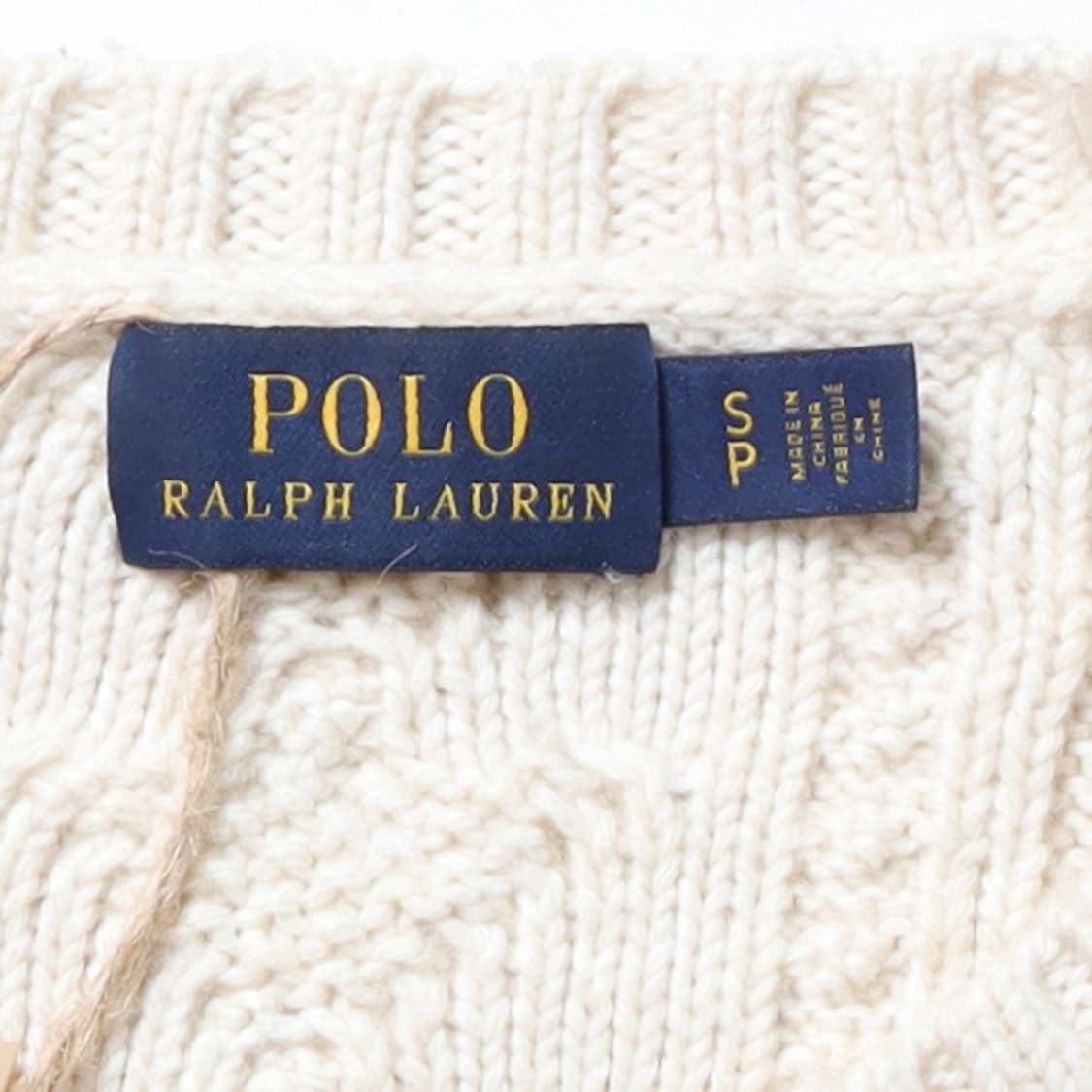 폴로 랄프로렌 Polo Ralph Lauren Cable Knit  상품이미지7