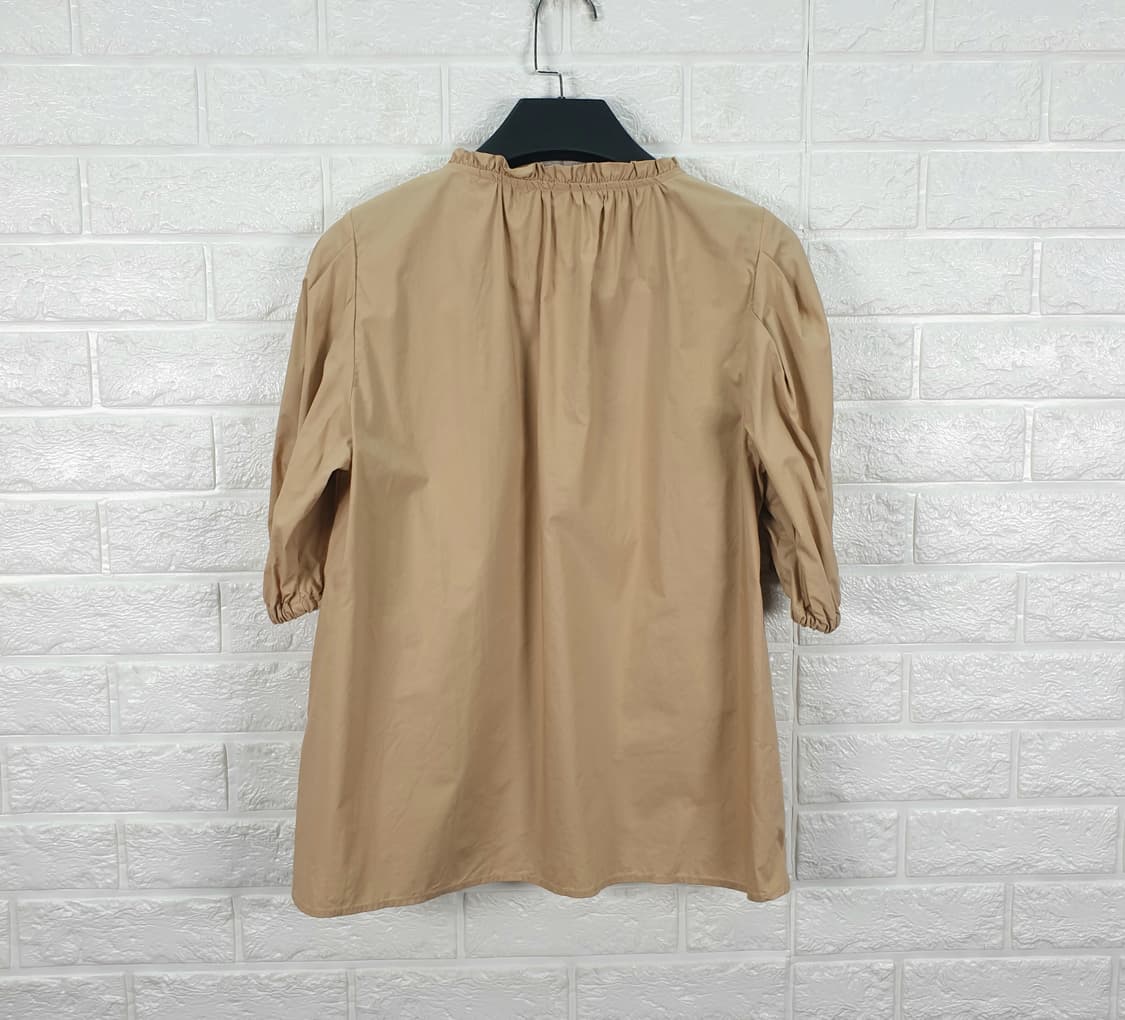 [55]더엣지 반팔 블라우스 상품이미지3