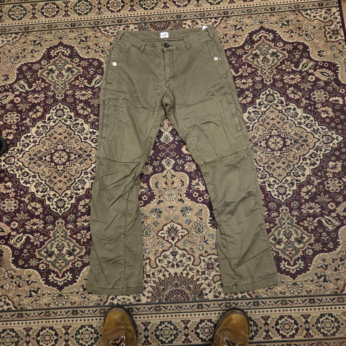 cp컴퍼니 카고팬츠 워크팬츠  상품이미지1