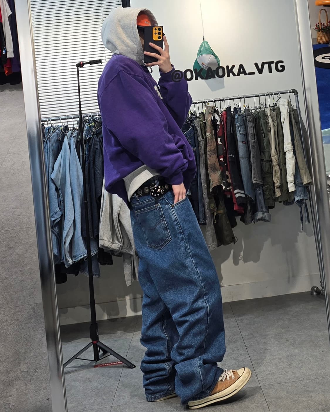 05's NIKE 스웻셔츠 상품이미지4