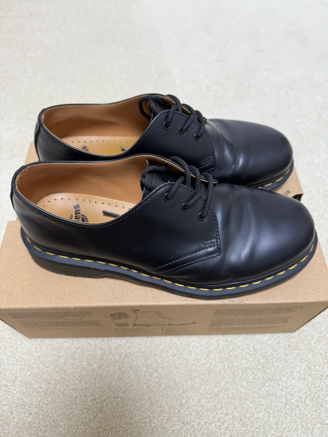 닥터마틴 1461 스무스 상품이미지2