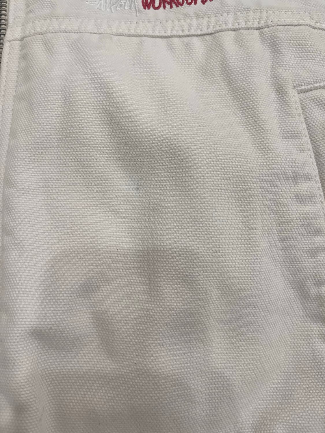 스투시 인슐레이티드 캔버스 워크 자켓 상품이미지3