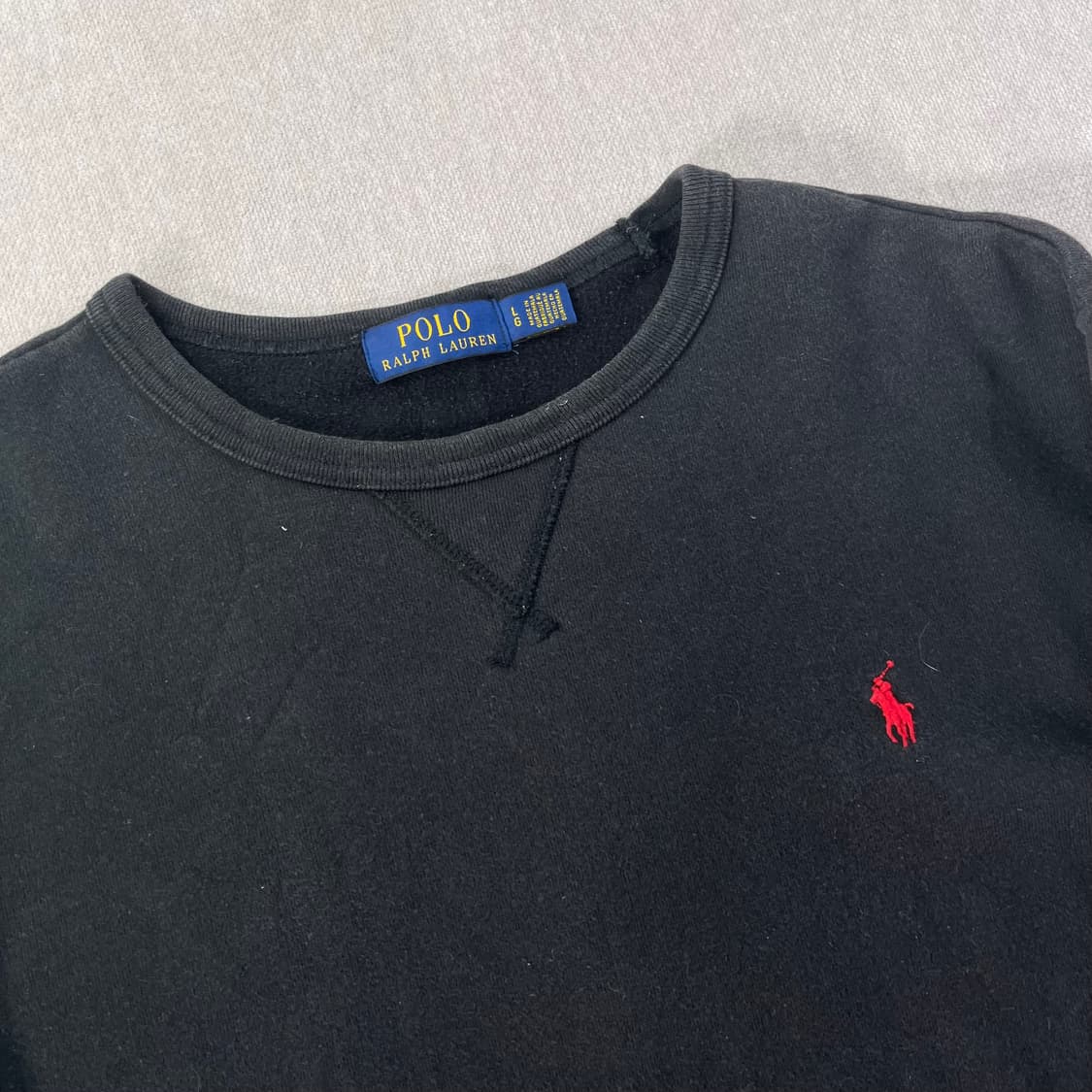 105 폴로랄프로렌 스몰포니 신형 맨투맨 상품이미지2