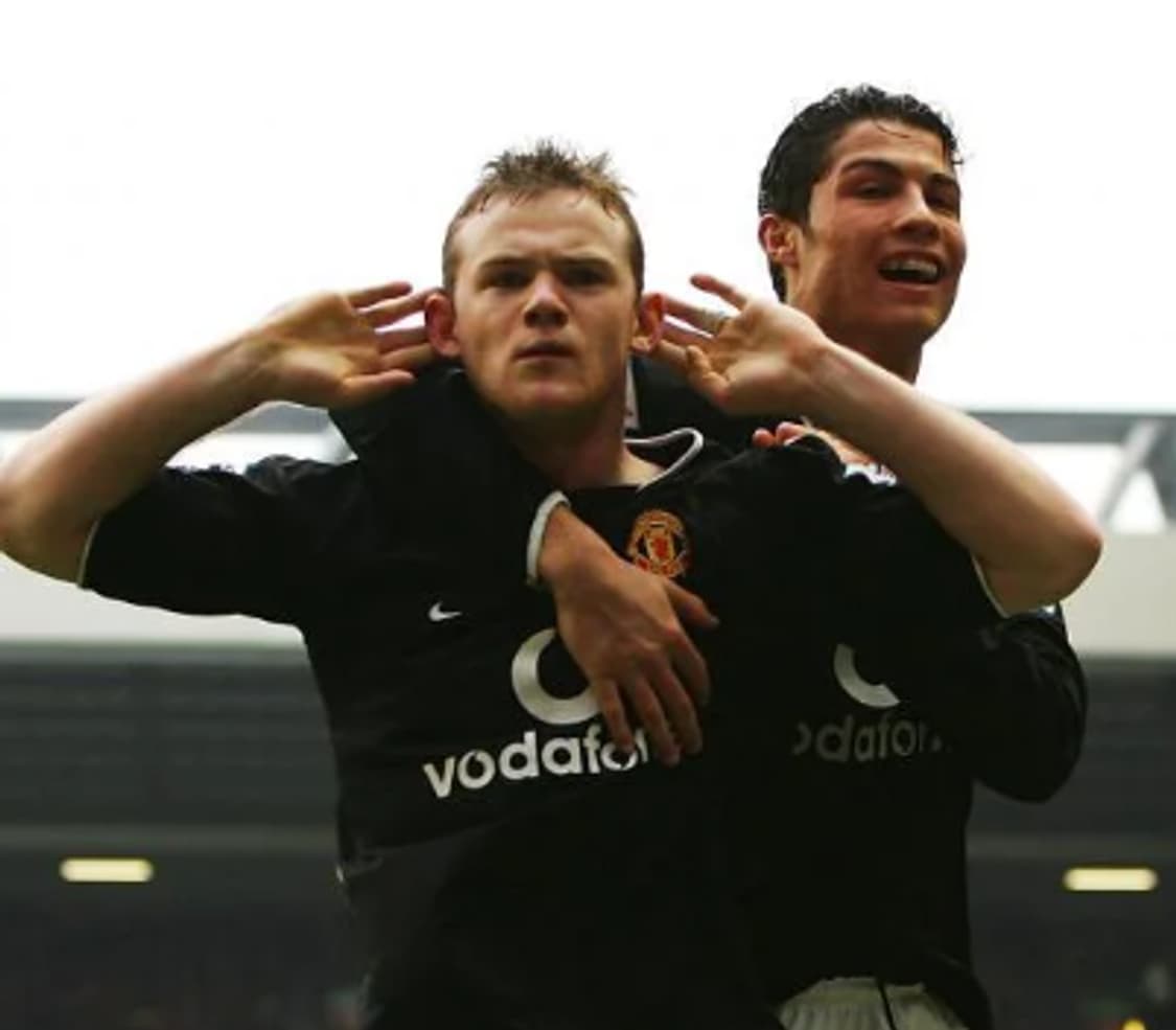 03-05 맨체스터 유나이티드 어웨이 No.8 웨인 루니 상품이미지10