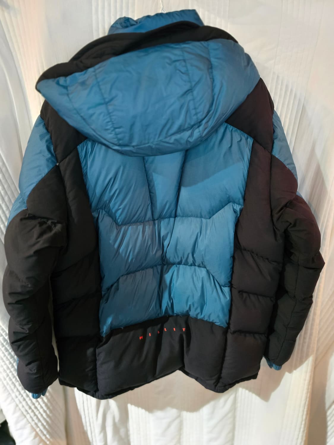 밀레 오리털패딩  상품이미지3