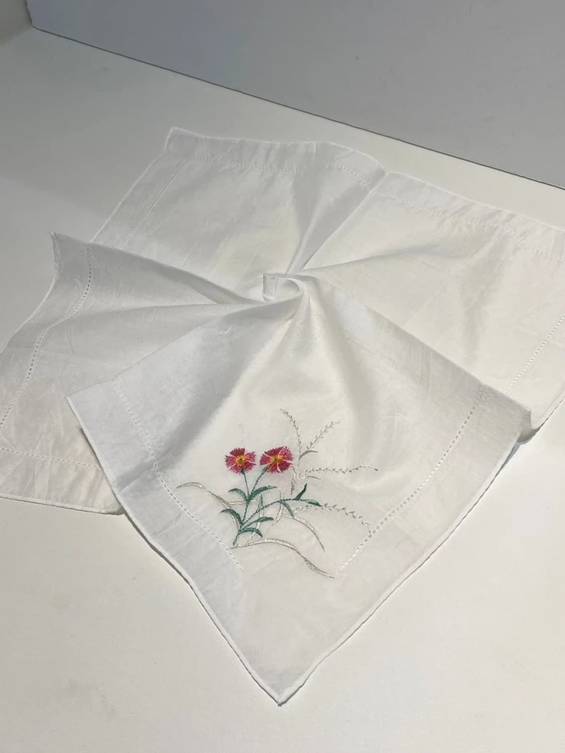 Selected 00's 재팬 베어 쁘띠 손수건 A1374 상품이미지2