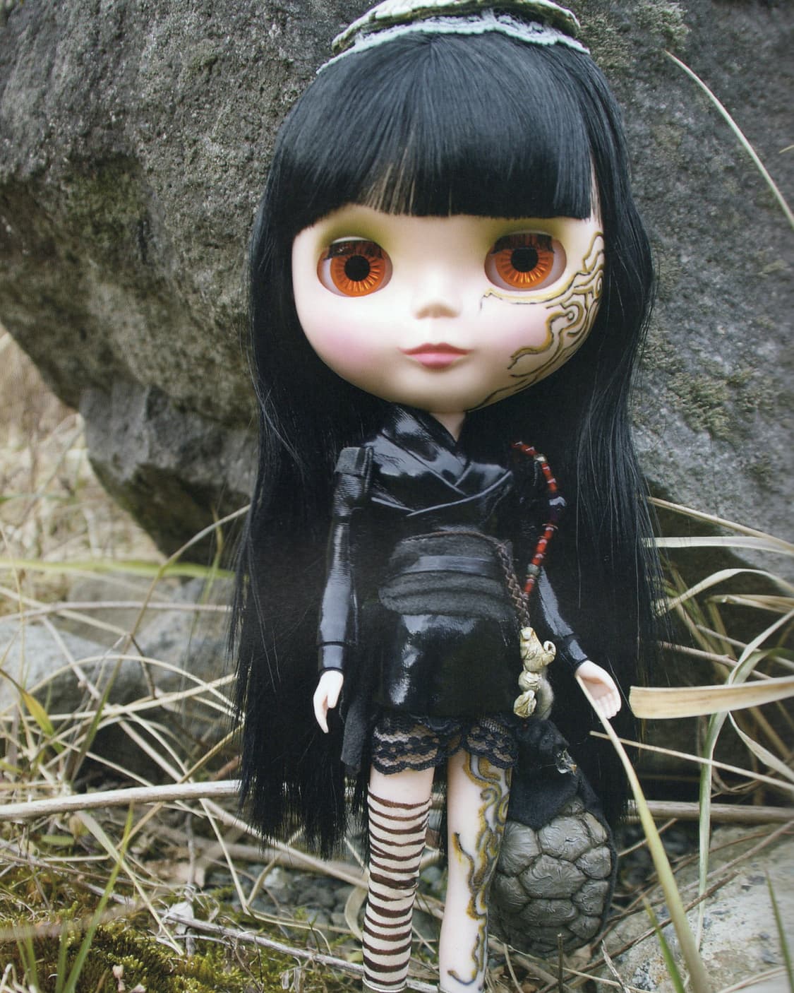 Blythe Manga Girls Inspiration 아트북 희귀서적 상품이미지9