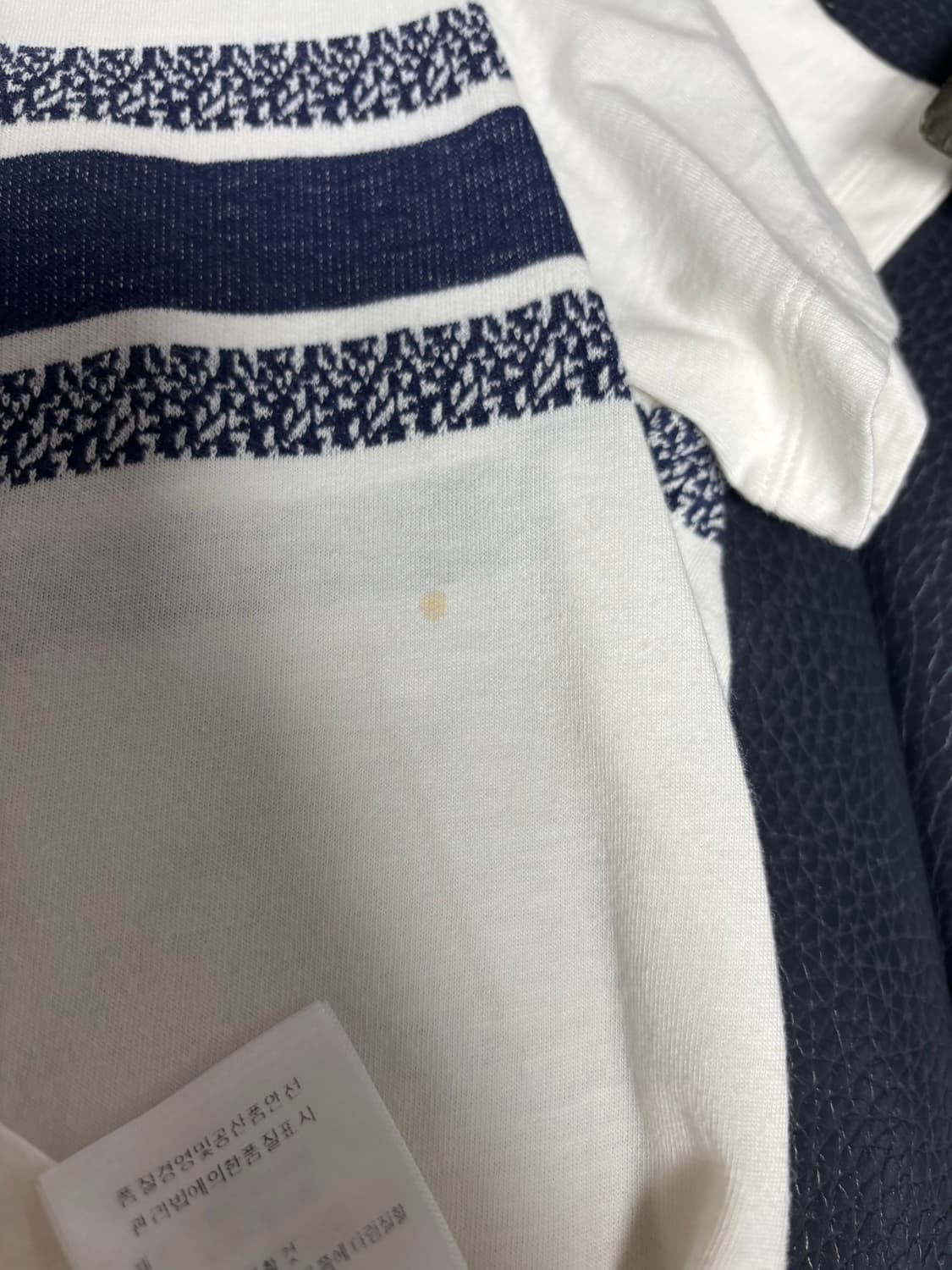 디올 오블리크 티셔츠,XS 상품이미지6