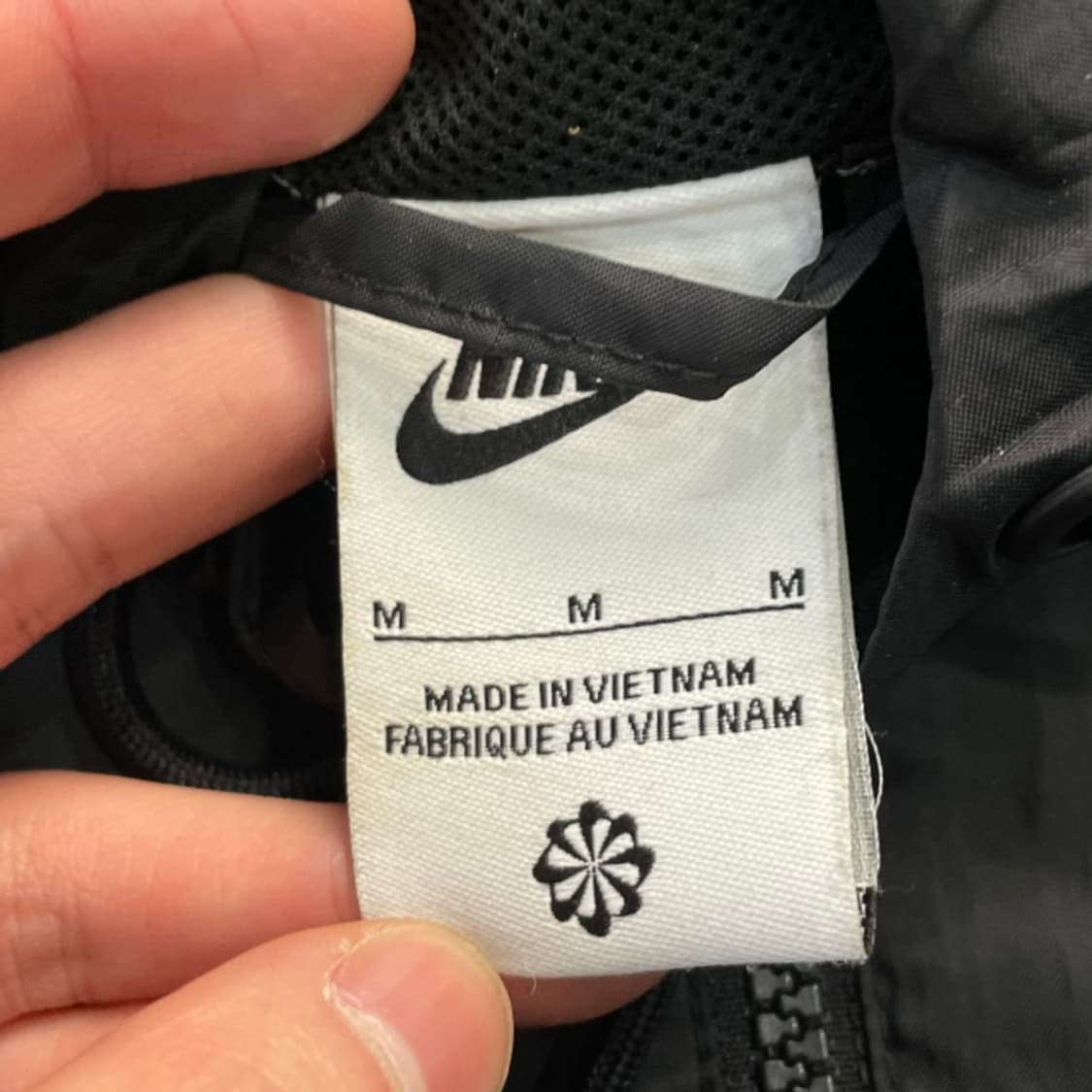 105 나이키 윈드러너 바람막이 상품이미지3