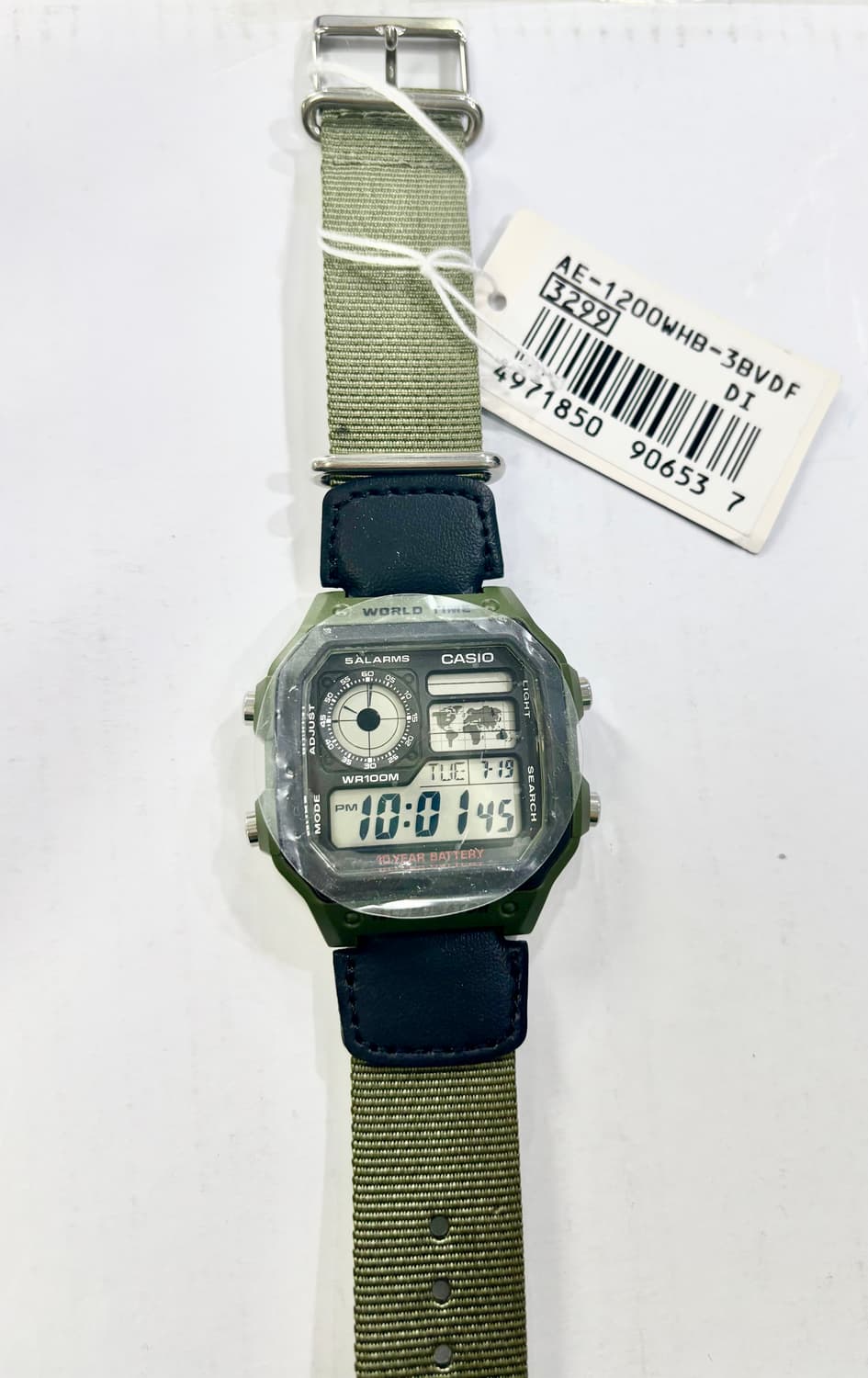 카시오 시계 새상품  상품이미지4