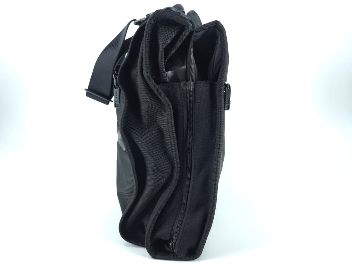 투미 알파3 가먼트 트라이 폴드 캐리온 백 수트케이스 출장 가방 블랙
 상품이미지4