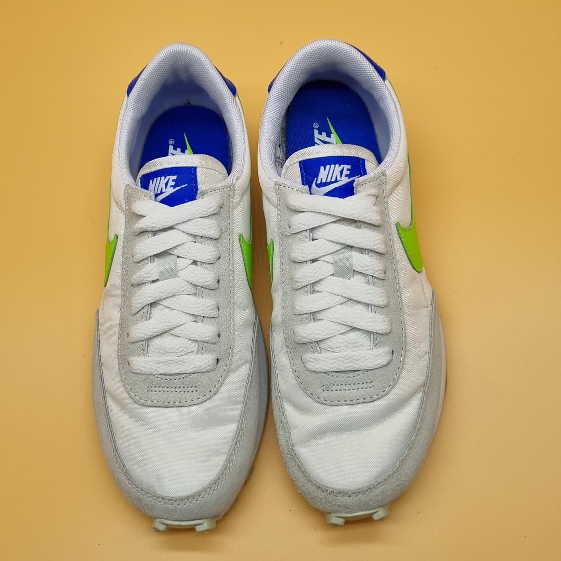 나이키 데이브레이크 그린 운동화 225 상품이미지2