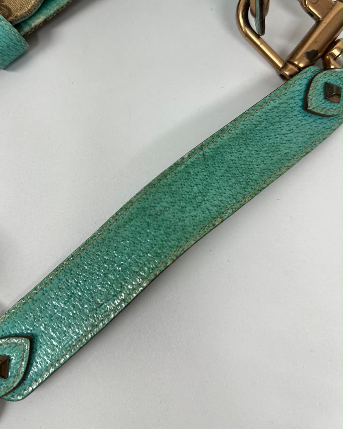 구찌 GG 캔버스 뱀부 호보 숄더 & 토트백 상품이미지9