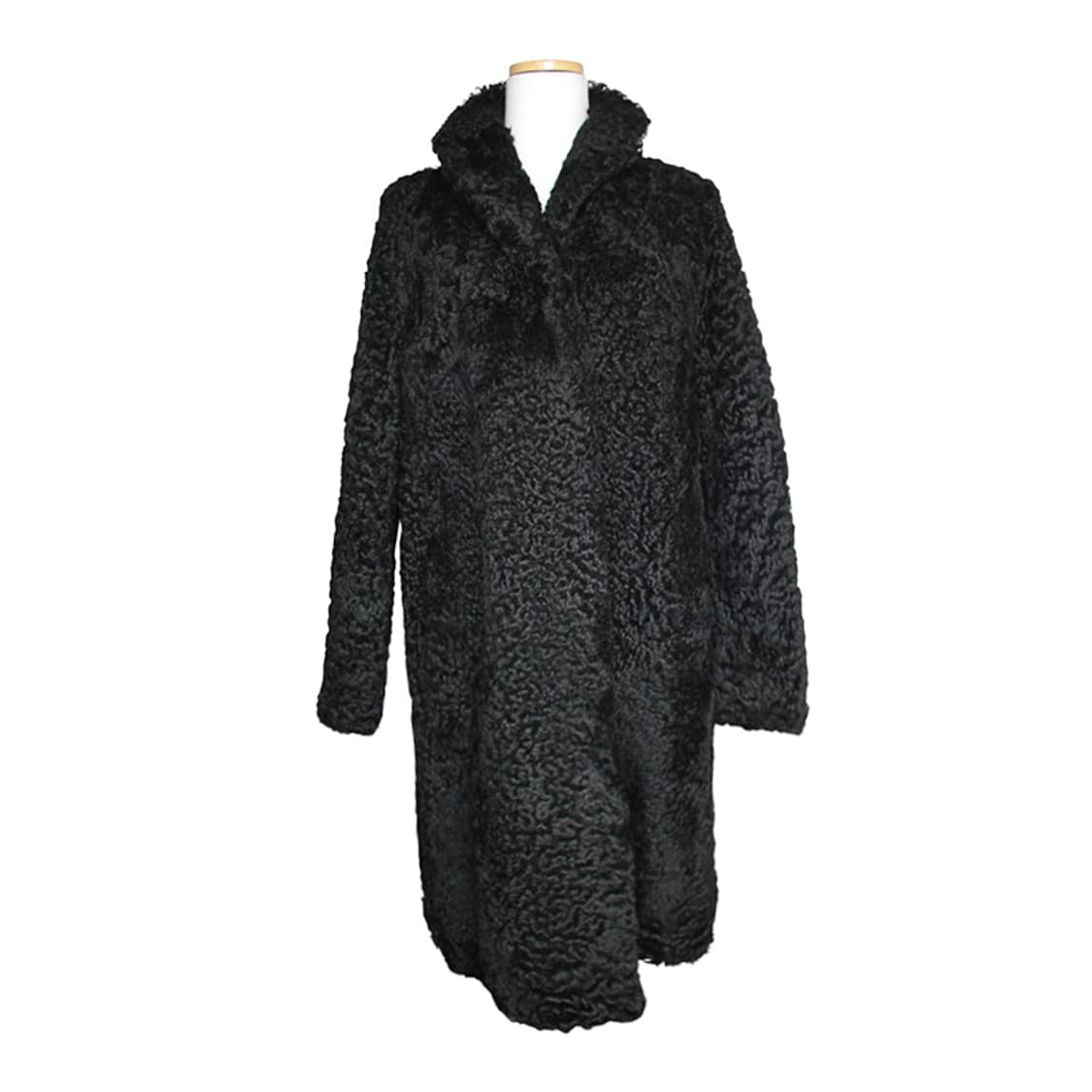 마크제이콥스 블랙 양털 코트 66 상품이미지1