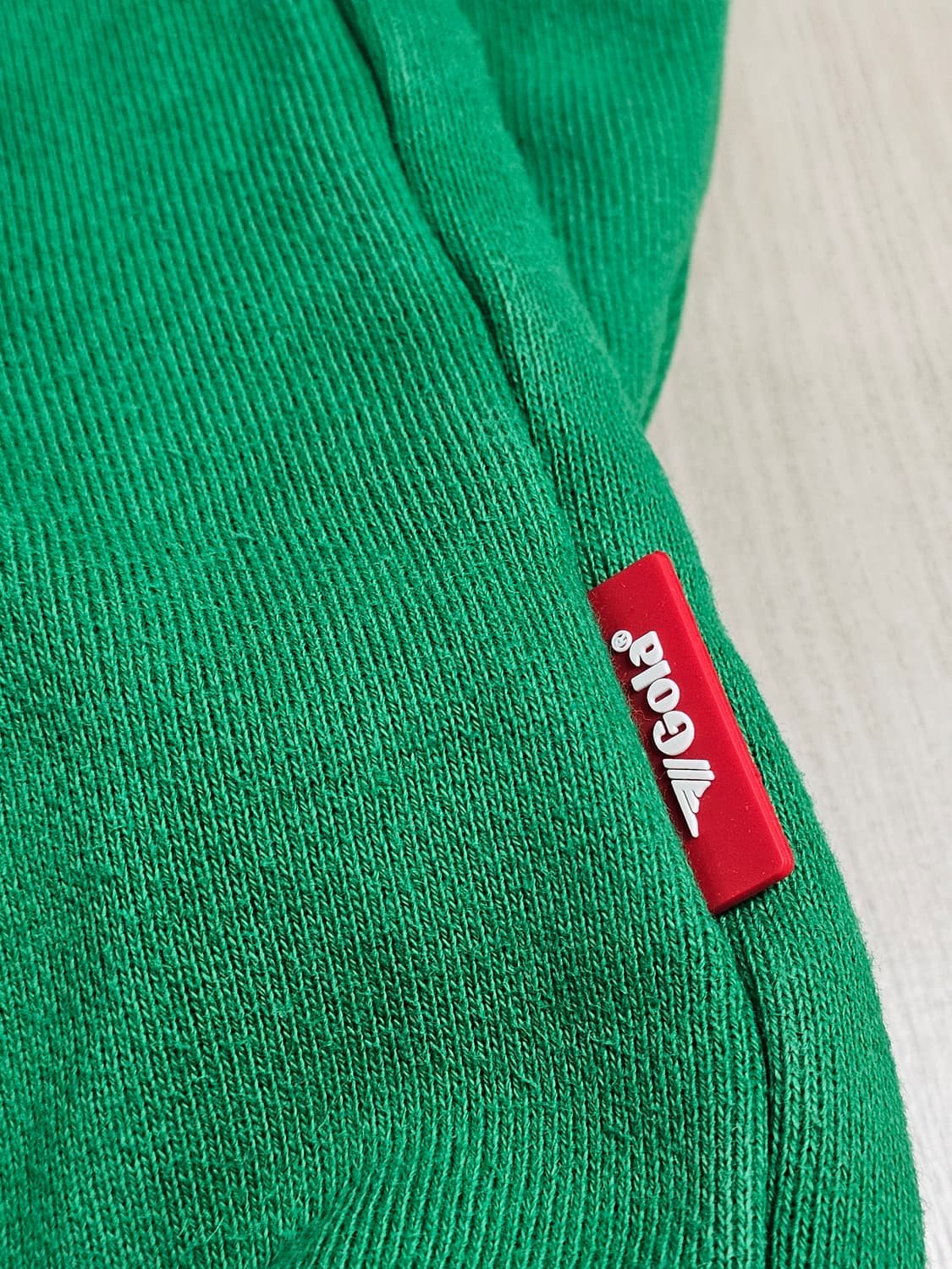 [M] Gola 골라 테니스 무드 그래픽 그린 스웨트셔츠 맨투맨 상품이미지6