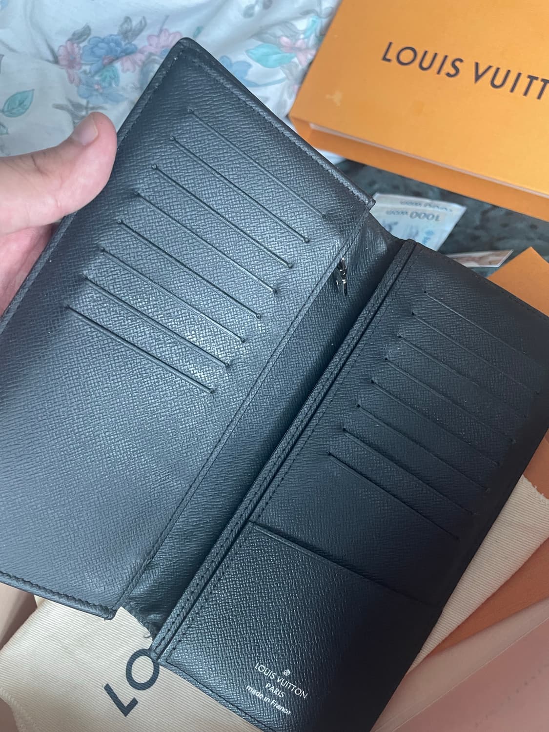 루이비통 장지갑 상품이미지2