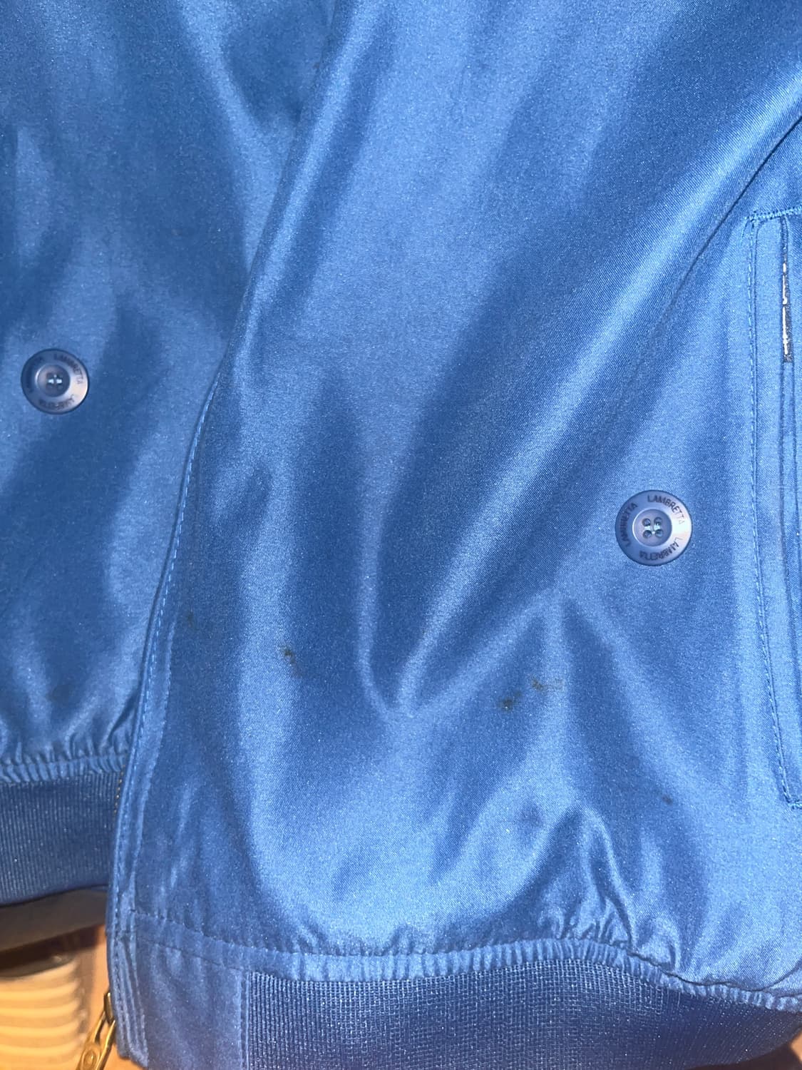 M 람브레타 해링턴자켓 상품이미지5