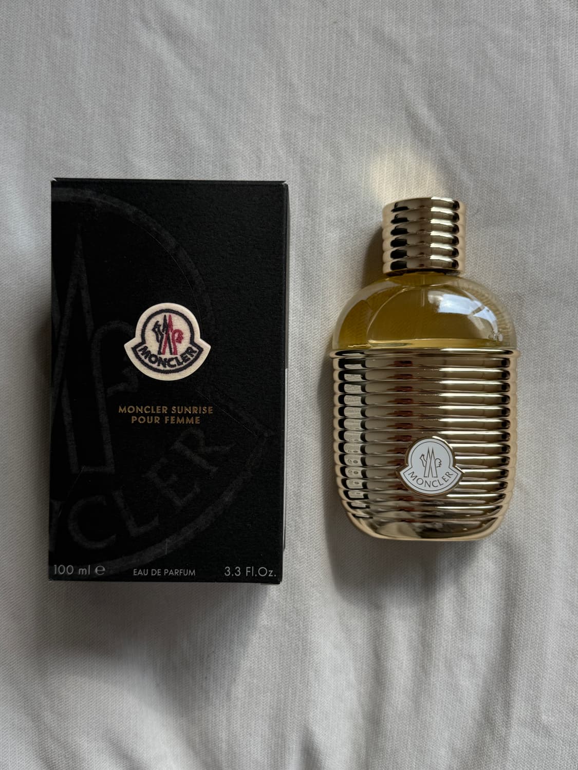 몽클레르 선라이즈 뿌르 팜므 오 드 퍼퓸 100ml 상품이미지1
