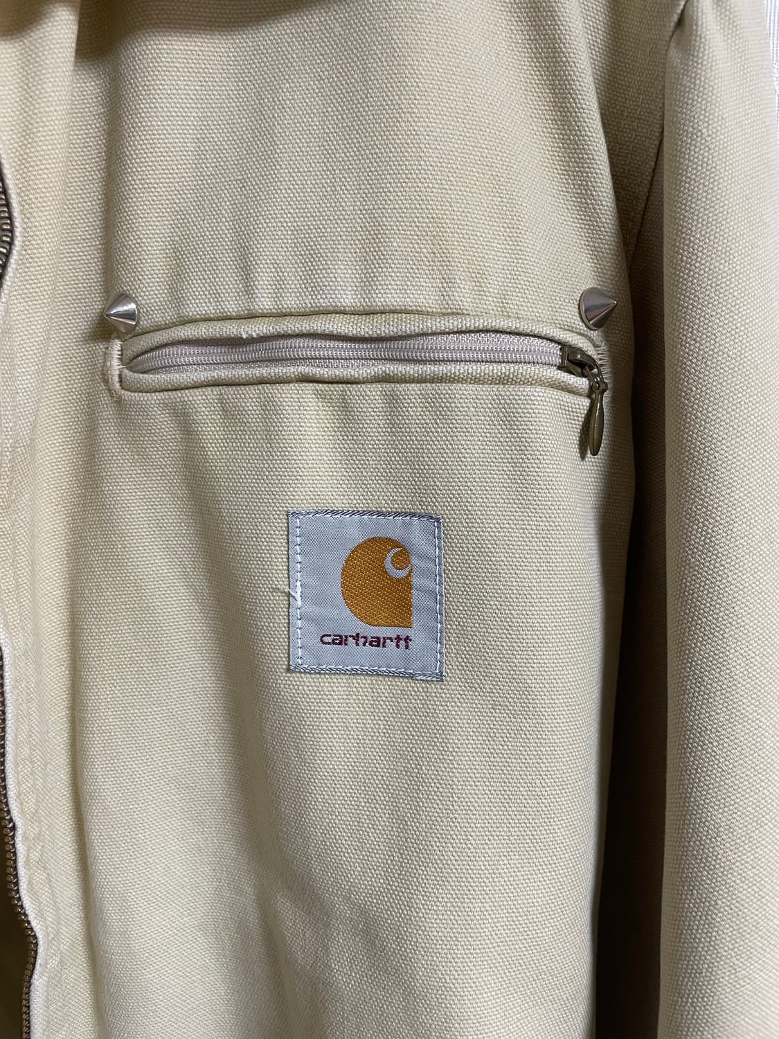 칼하트 80‘s 디트로이트 자켓 상품이미지4