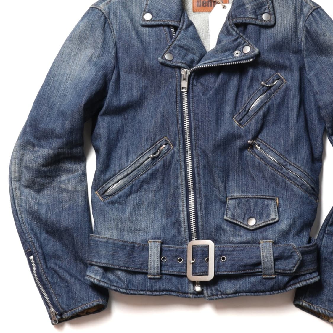 준야 와타나베 Junya Watanabe Denim Jacket 상품이미지4