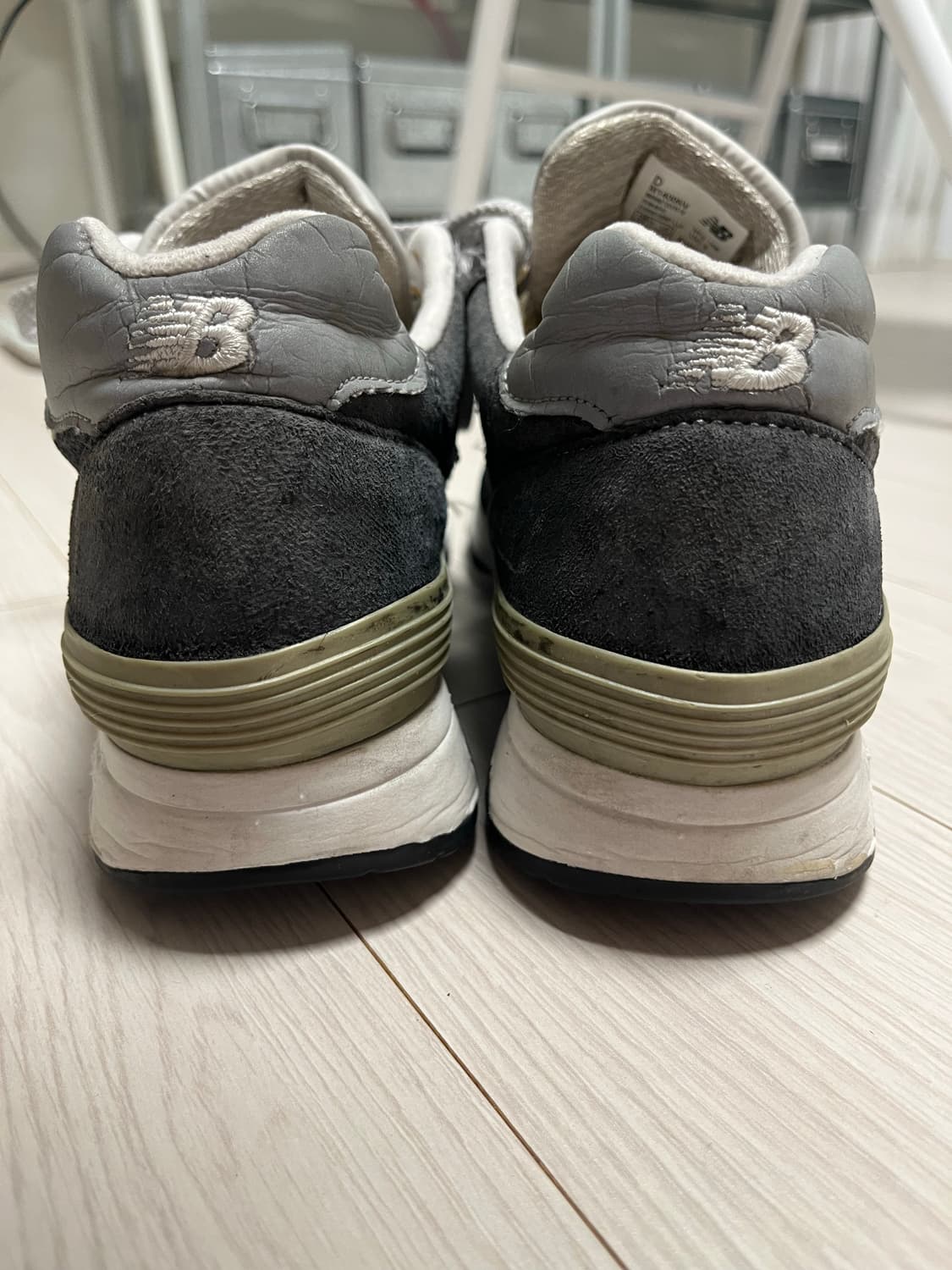 뉴발란스 1400 네이비 235 상품이미지2