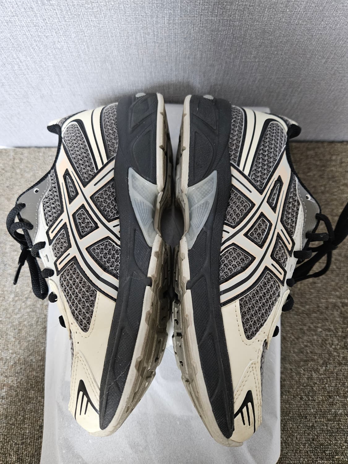 아식스 젤 1130 밍크 글레이셔 그레이 240 상품이미지5