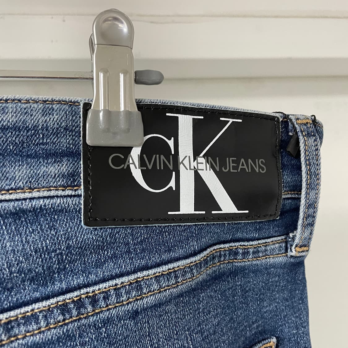 켈빈클라인 데님 팬츠 32 상품이미지4