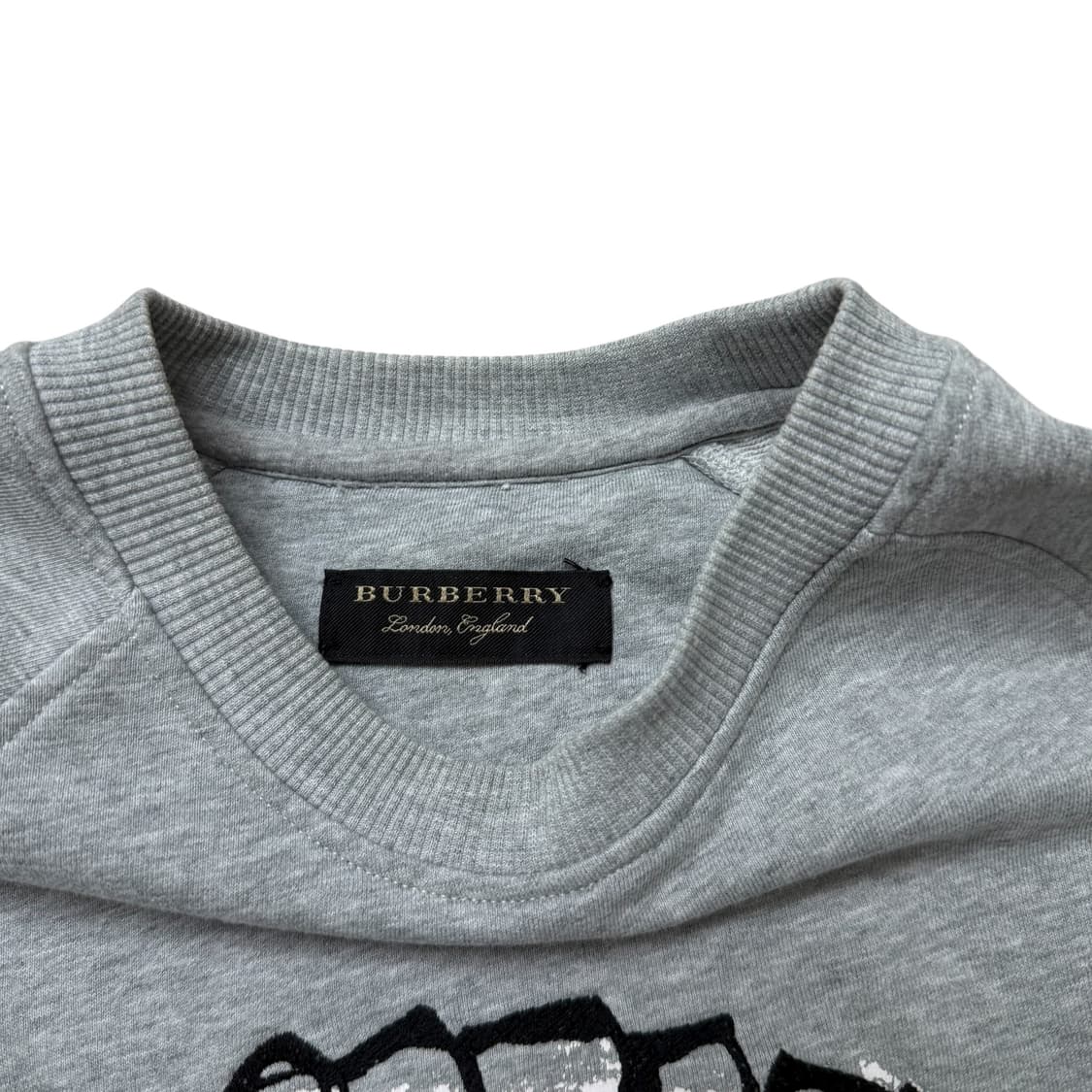 버버리 맨투맨 상품이미지2