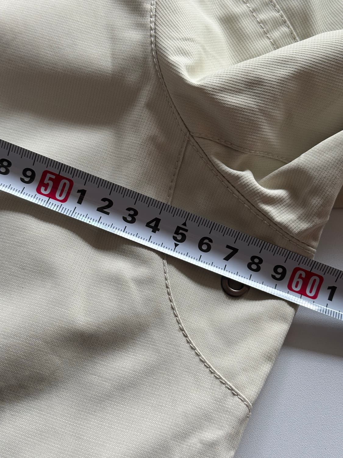 빈폴 베이지 봄버 자켓 상품이미지5