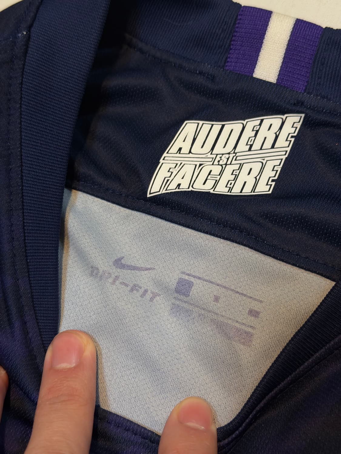 나이키 19-20 토트넘 어웨이 손흥민 유니폼 상품이미지6