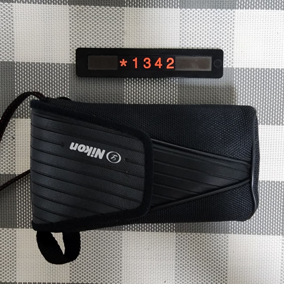 니콘 TW 20 데이터백 AF 필름카메라 파우치포함 상품이미지7