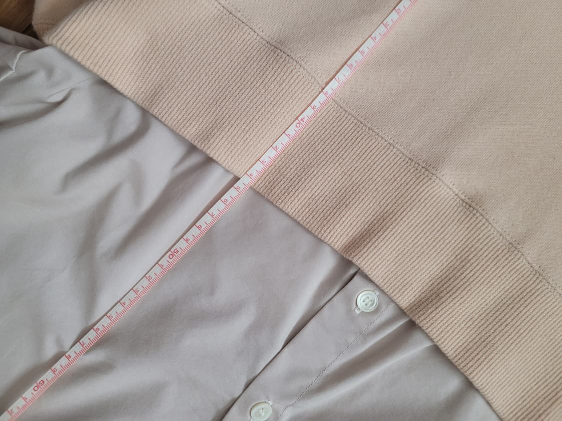 미하라 야스히로 맨투맨셔츠 38사이즈 상품이미지8