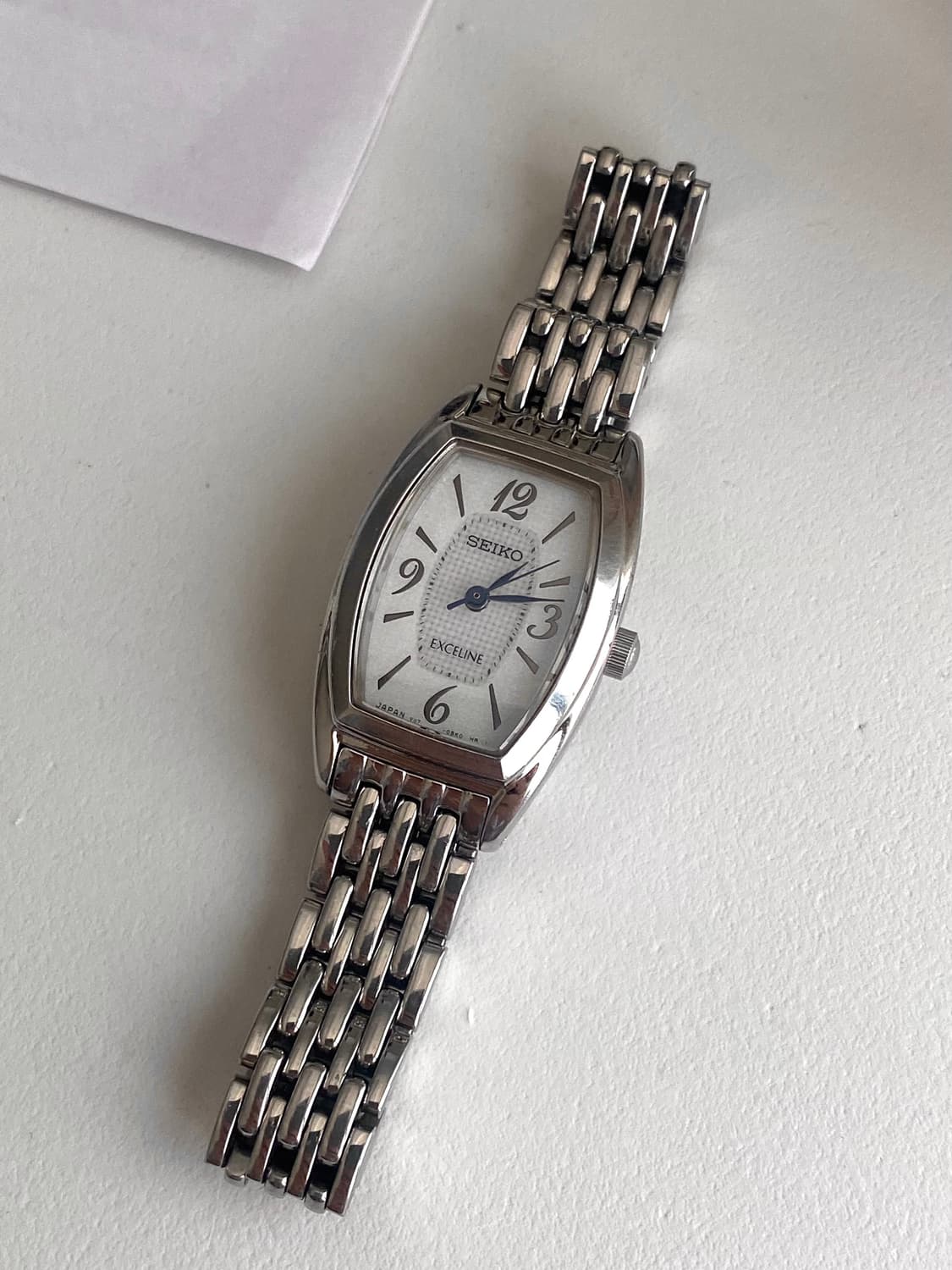 Seiko 세이코 엑셀린 솔라 토노 레이디스 상품이미지1