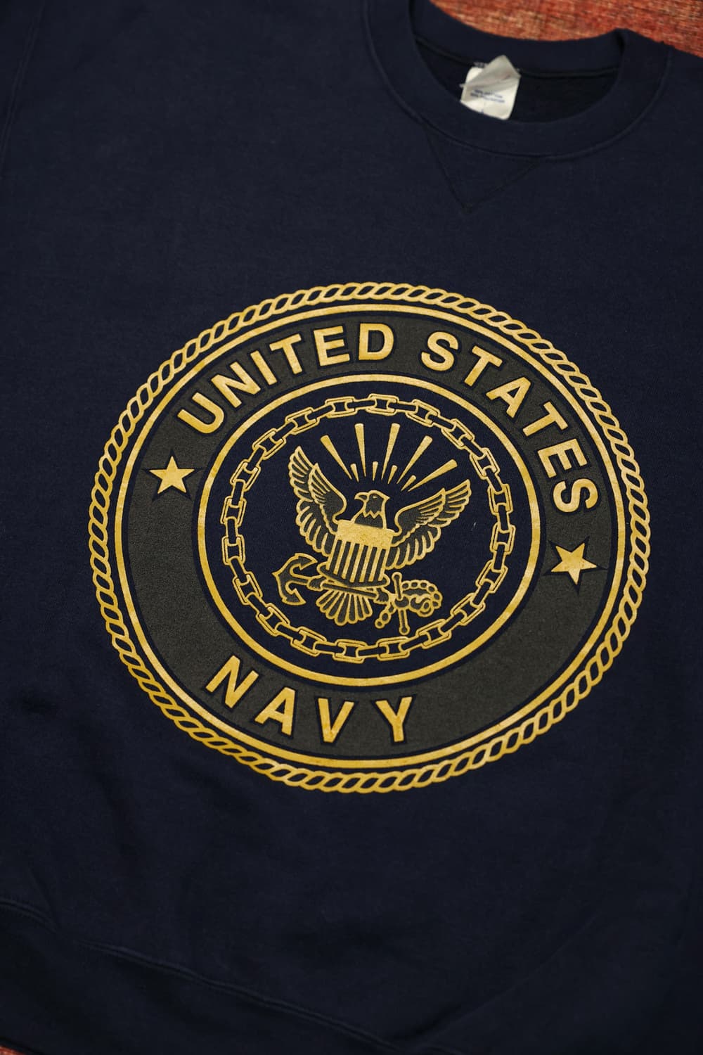 00s us navy 미해군 스웻셔츠 판매 상품이미지4