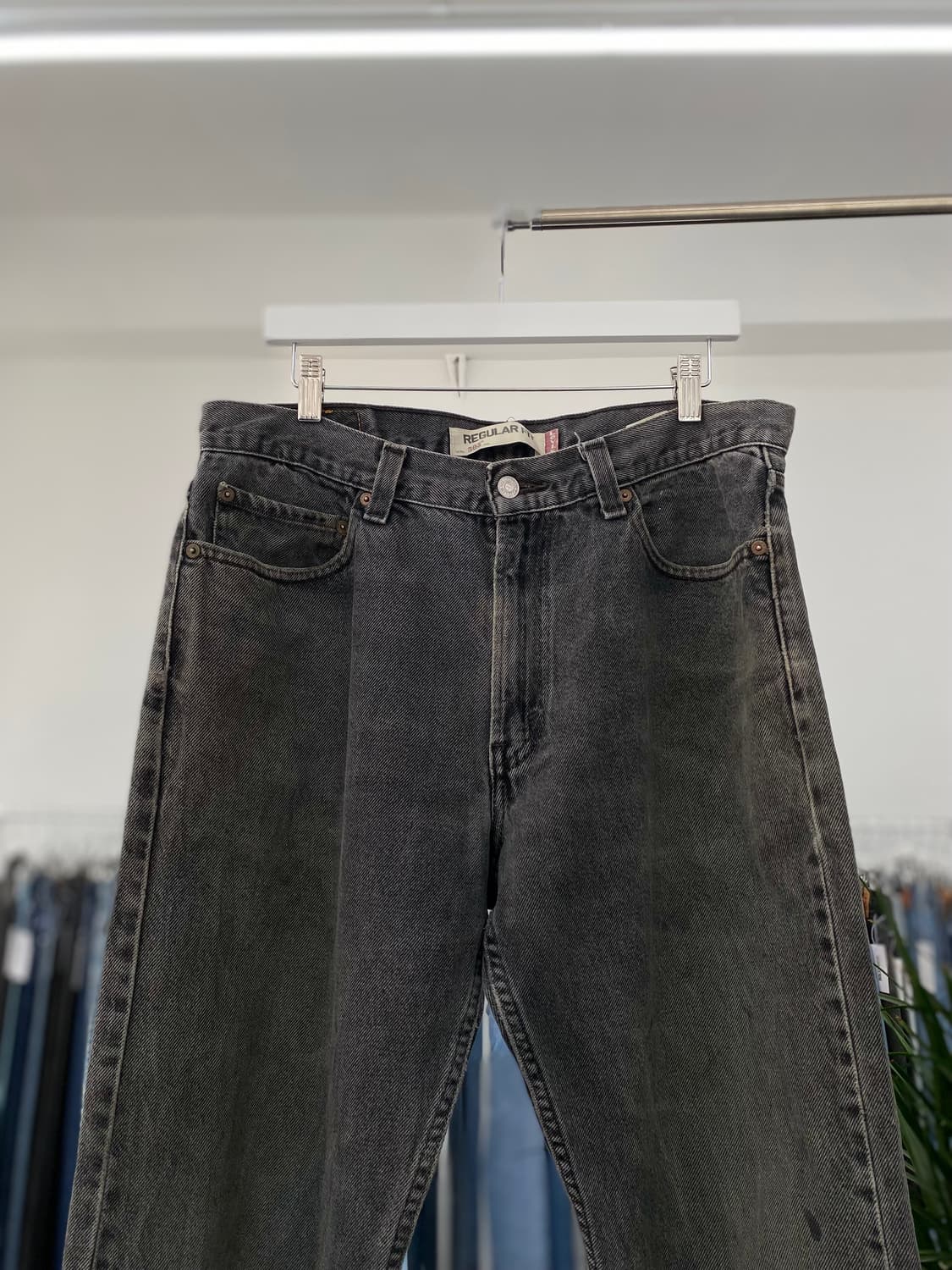 리바이스505 Straight Fit 00s 34사이즈 a5565 상품이미지2