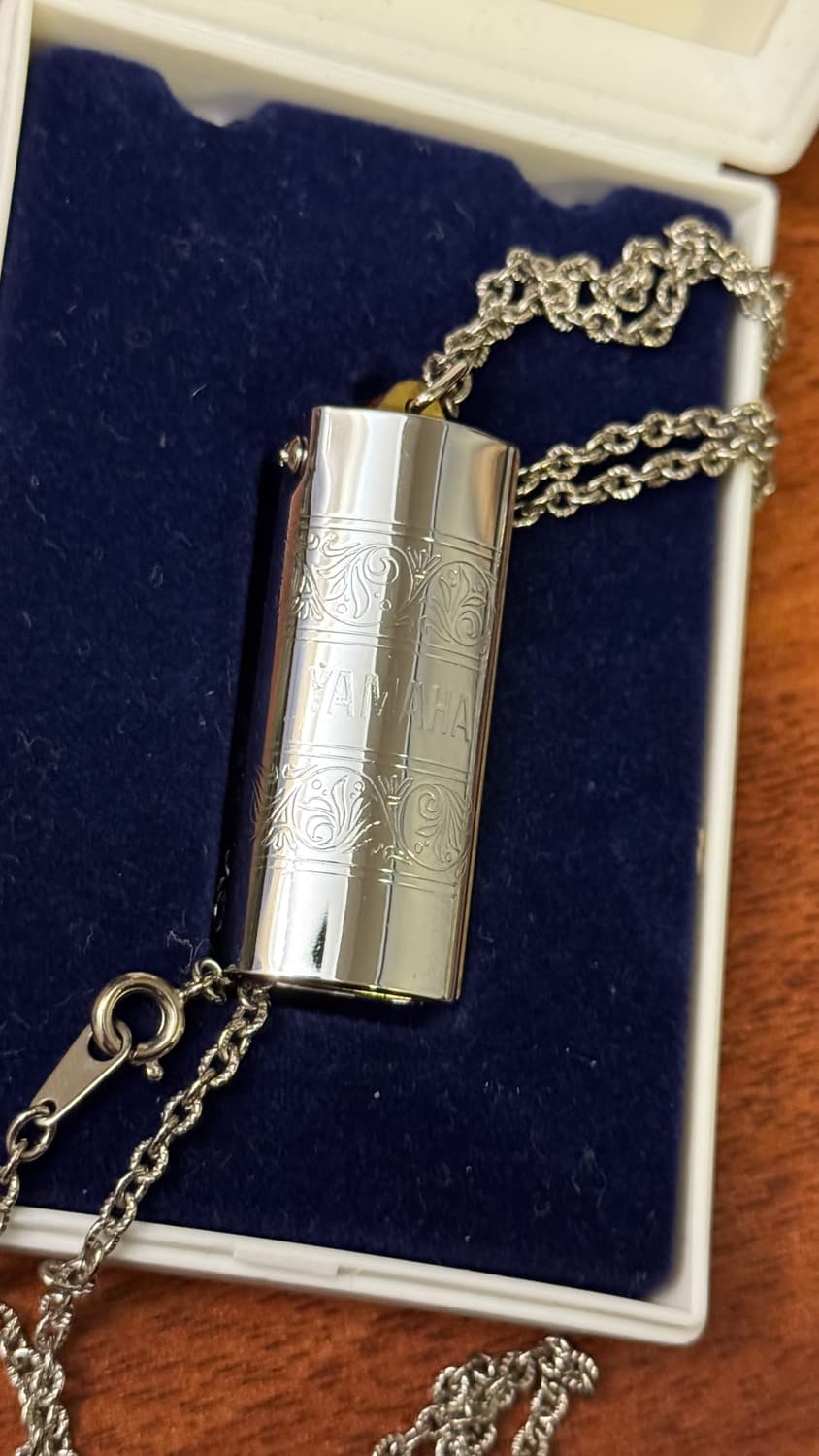 야마하 미니 하모니카 목걸이 114 YAMAHA 상품이미지4