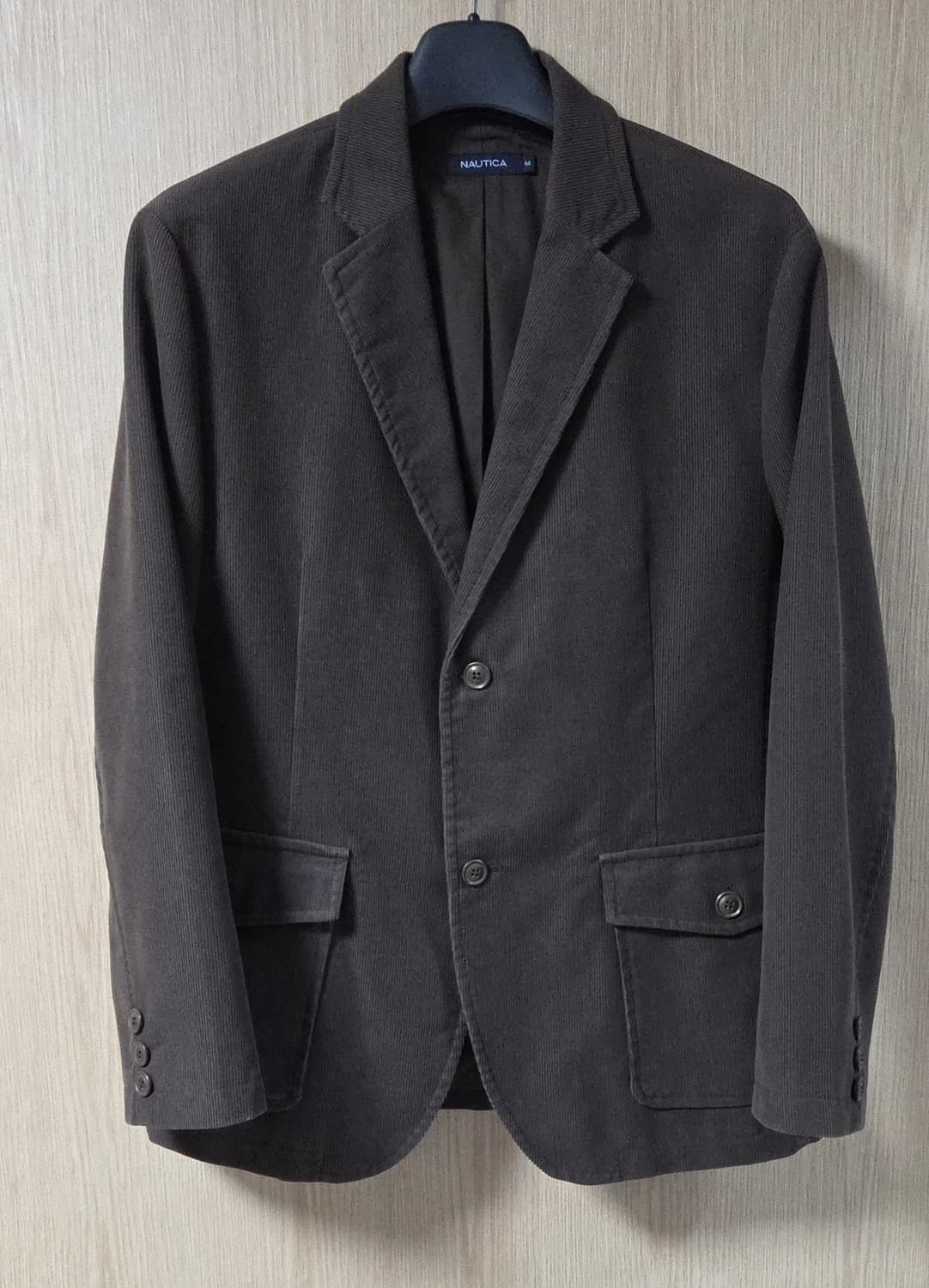 (착샷) 노티카 코듀로이 자켓 블레이저 상품이미지1