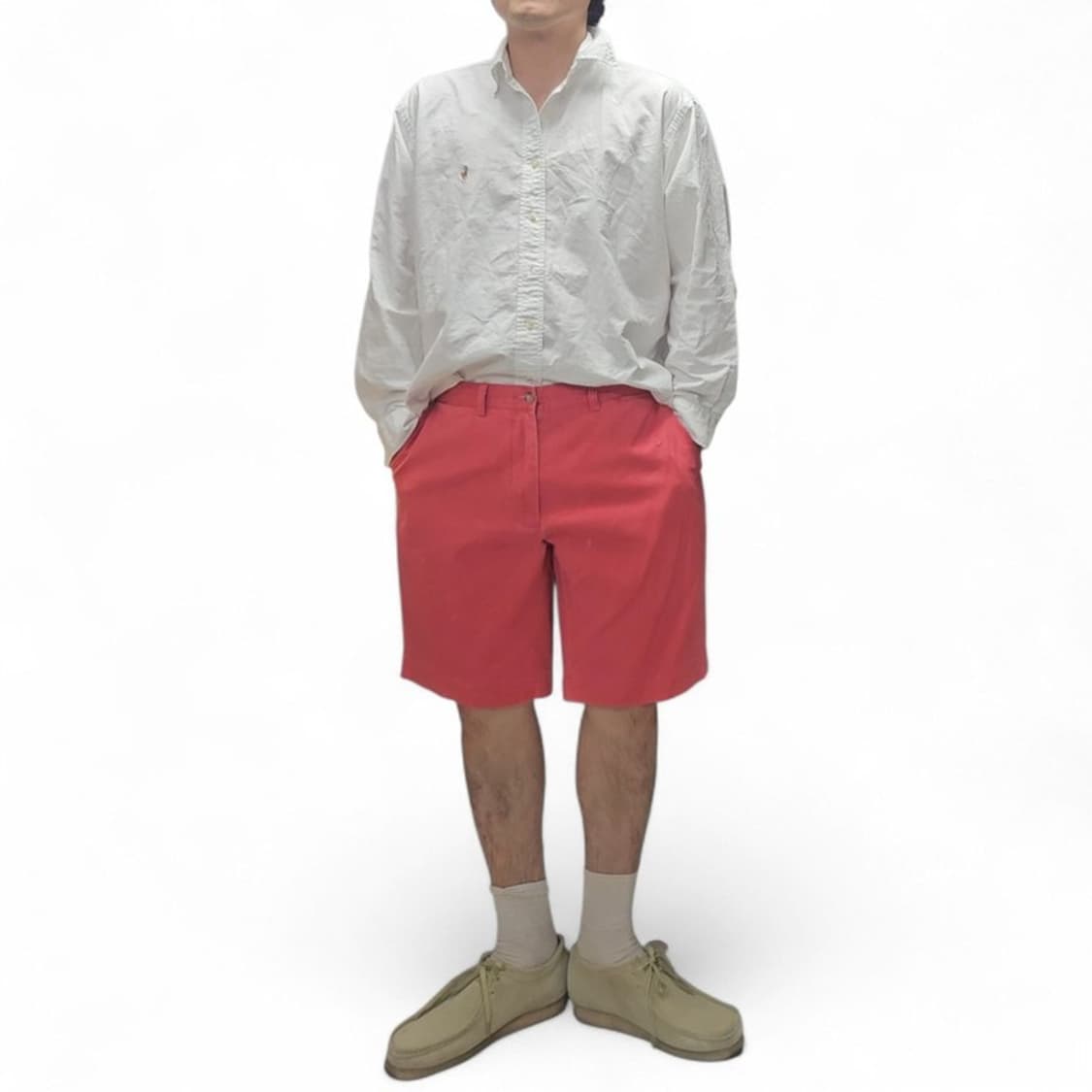 폴로 랄프로렌 치노 쇼츠 반바지 36 M0248 상품이미지2