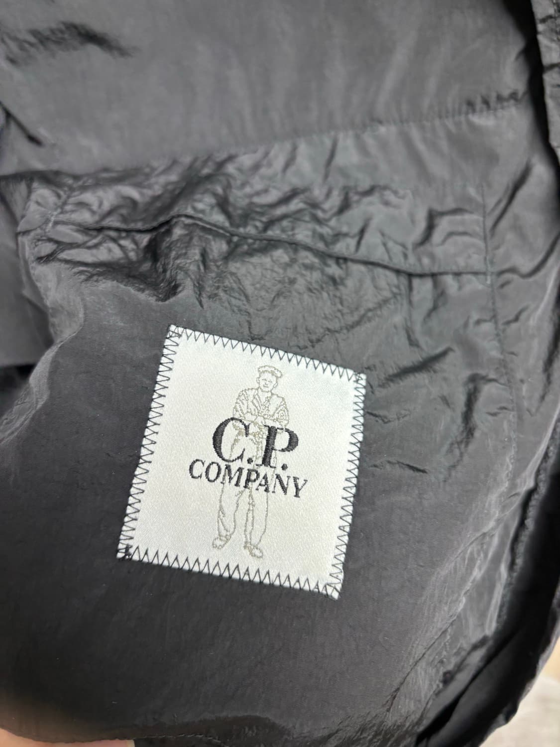 CP 컴퍼니 바람막이 상품이미지3