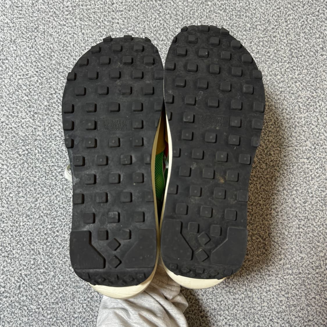 [정가 70만원] 나이키 사카이 와플 260 상품이미지8