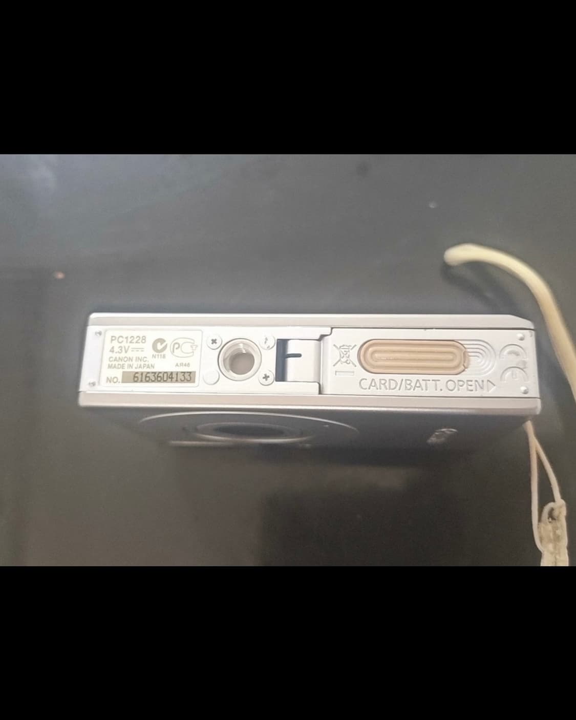 A급)캐논 익서스 70 CANON IXUS 70 빈티지 디지털카메라 디카 상품이미지10