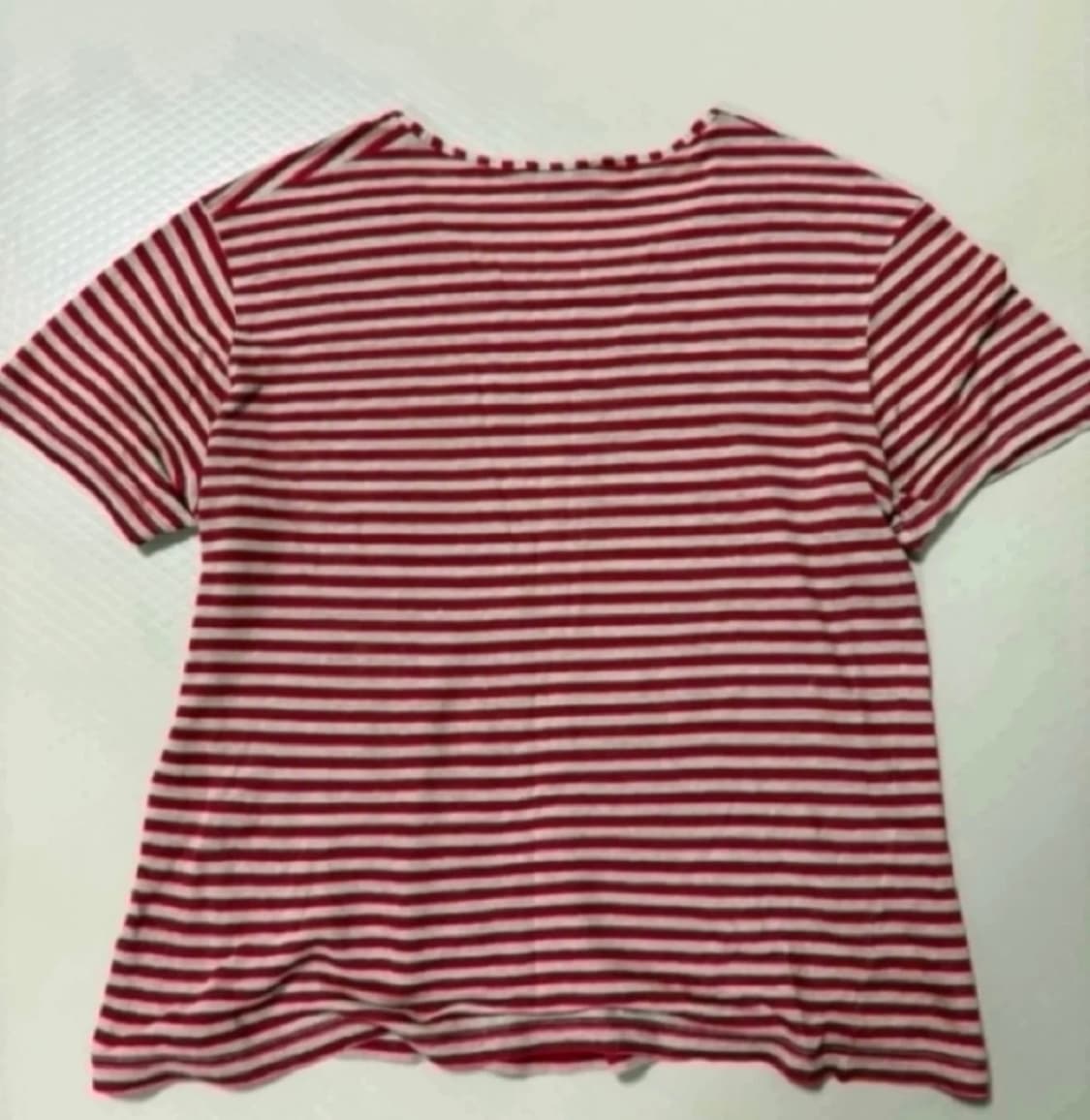 생로랑스트라이프반팔티(정품) 상품이미지6