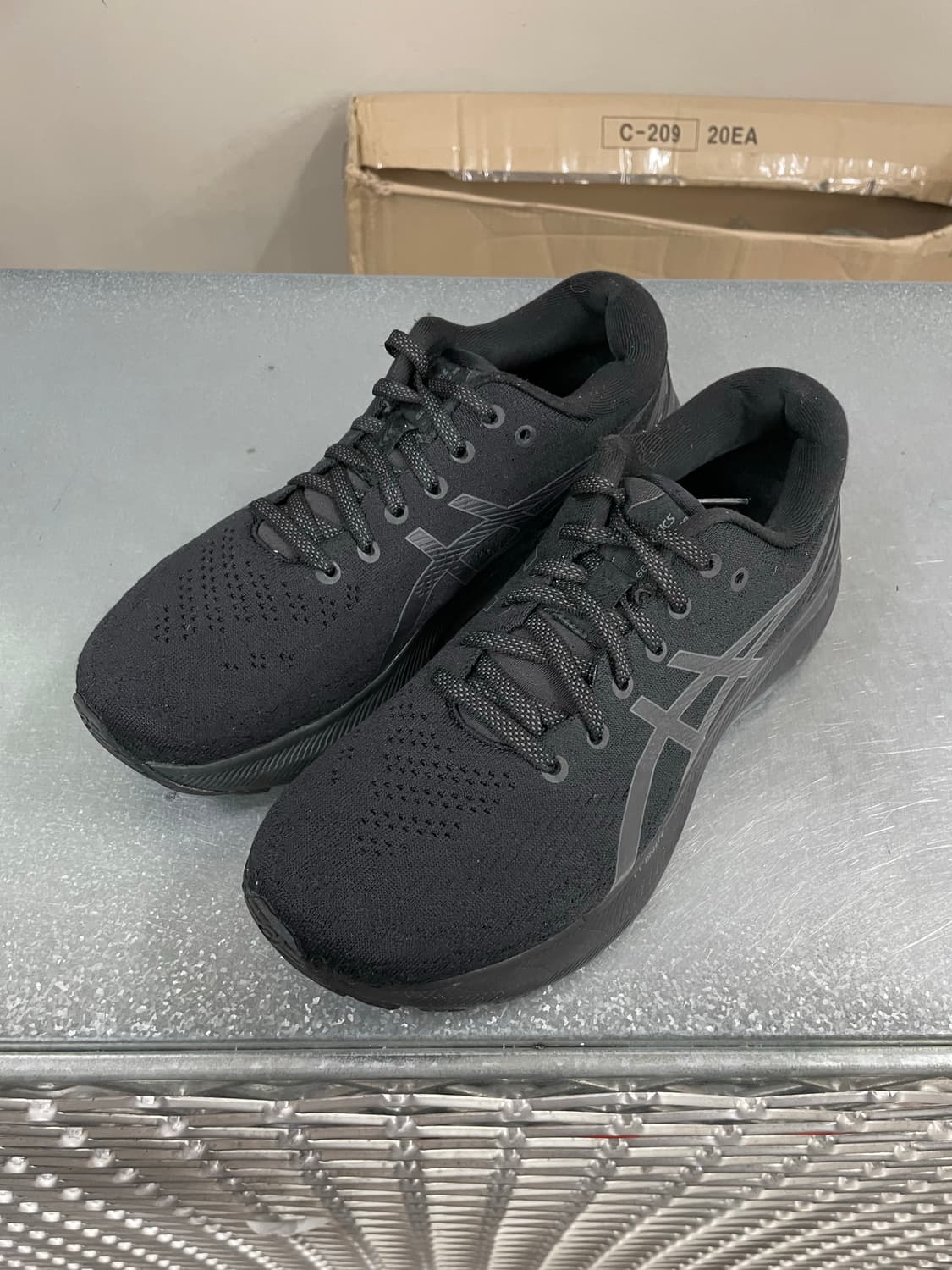 아식스 젤 카야노 29 블랙 260 상품이미지2