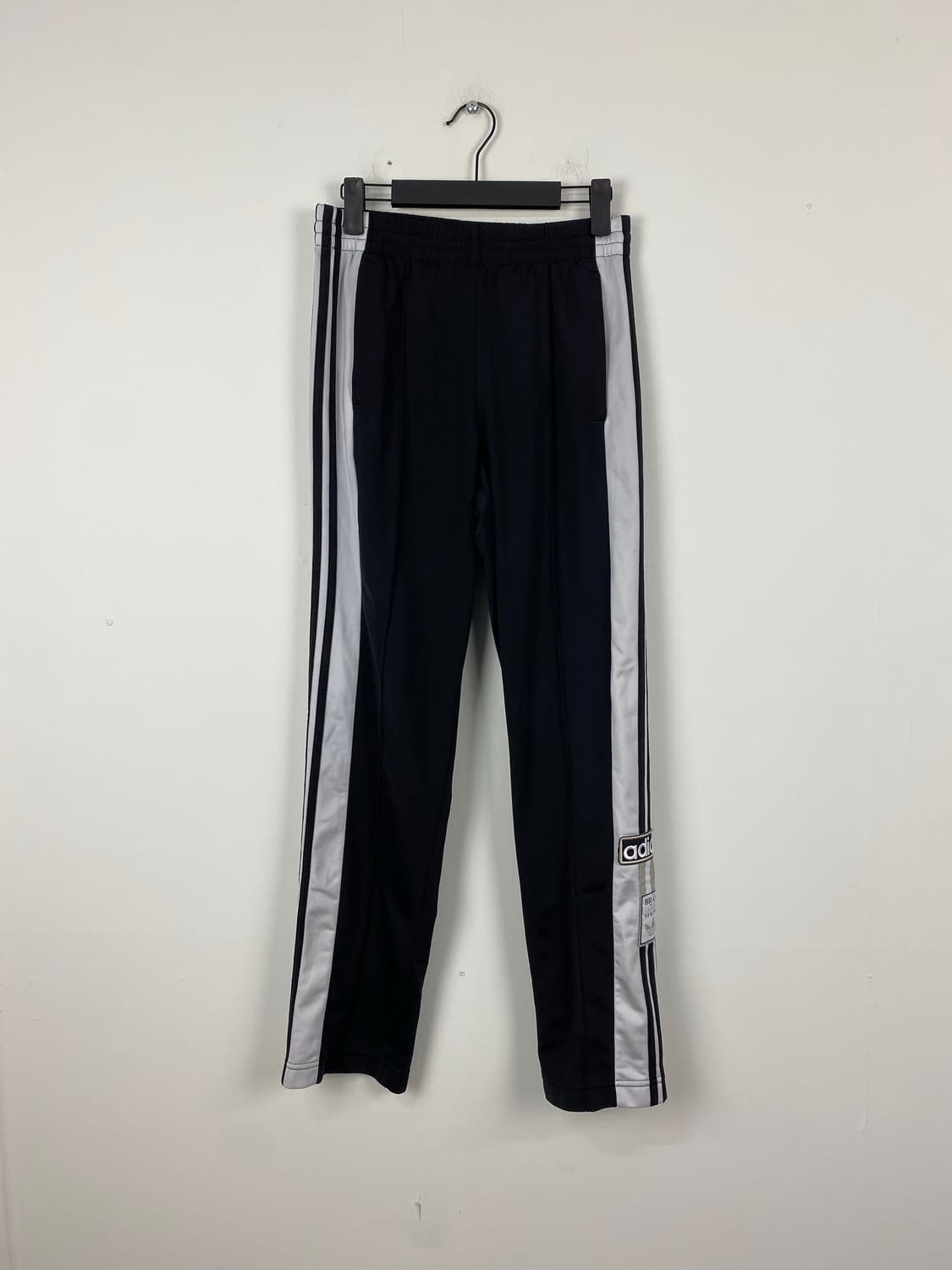 아디다스 아디브레이크 사이드 버튼 삼선 트랙팬츠 XS 상품이미지2
