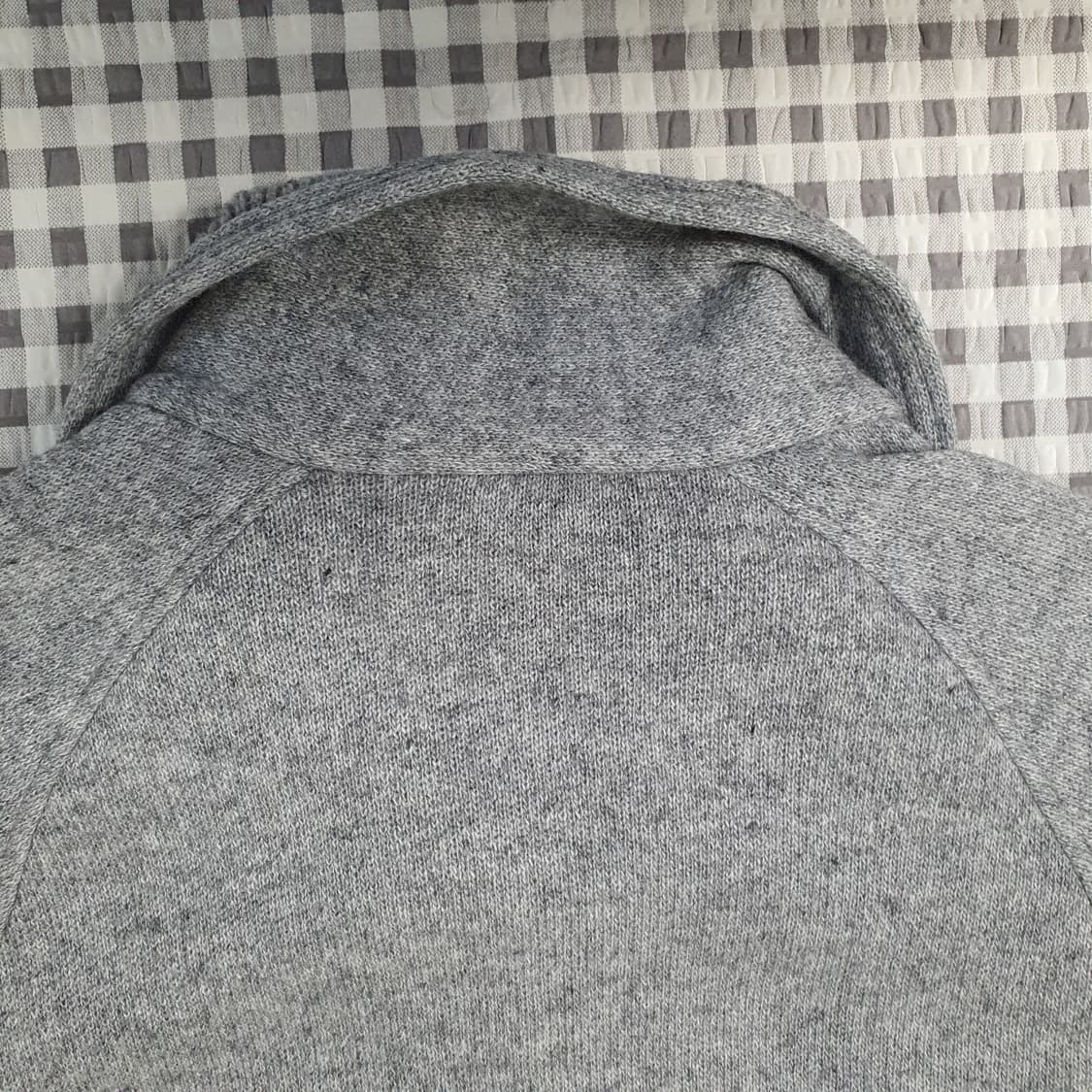 먼싱웨어 니트 가디건 남자90~95 상품이미지5